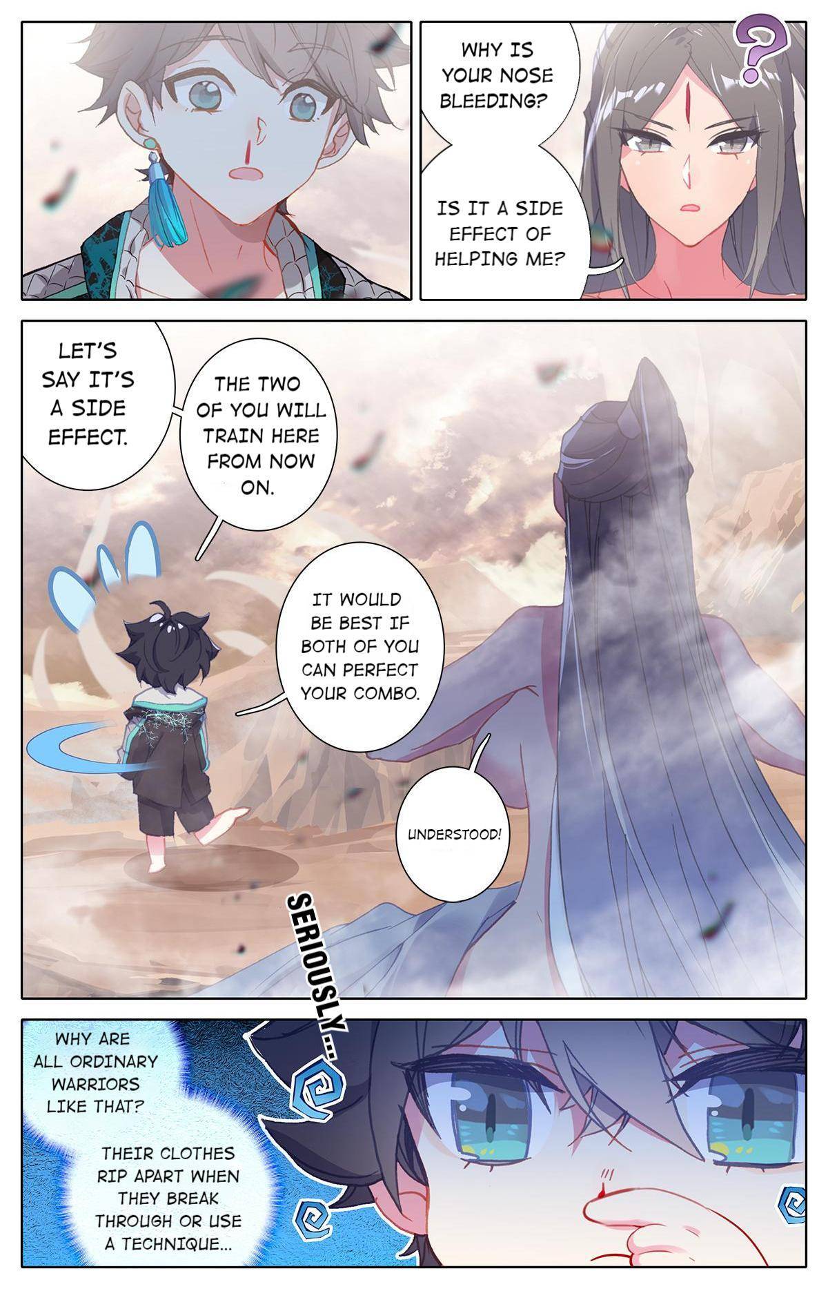 The Strongest Civilian in Xiuxian Academy Chapter 23 - page 15