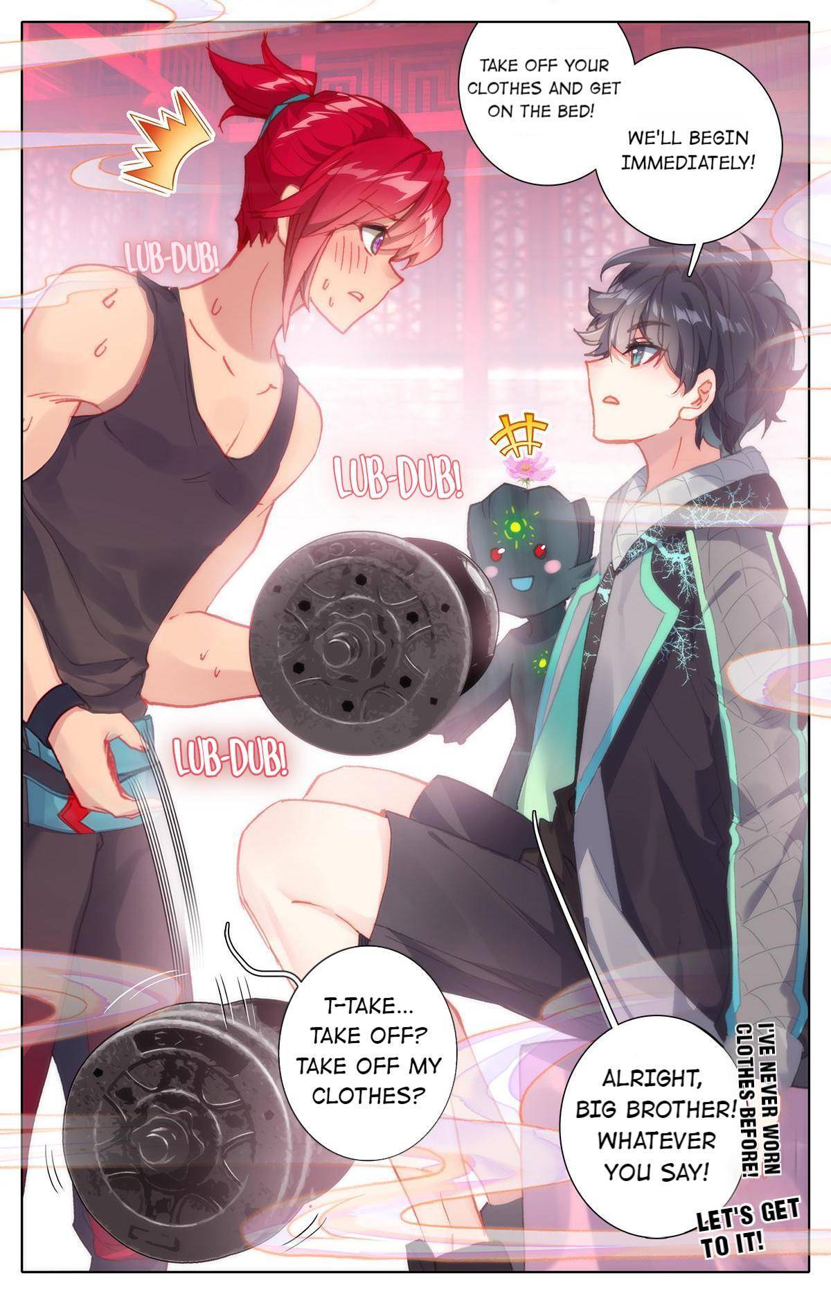 The Strongest Civilian in Xiuxian Academy Chapter 23 - page 17