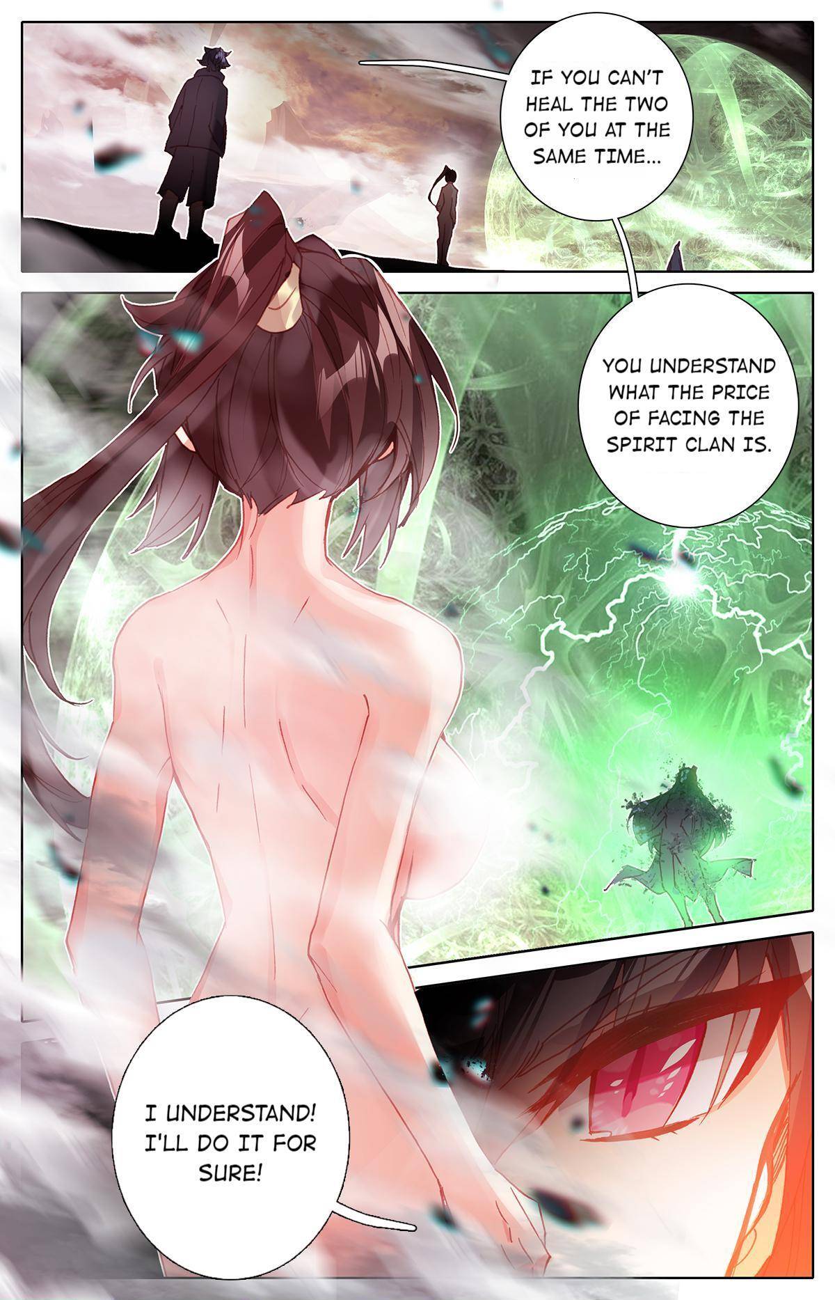 The Strongest Civilian in Xiuxian Academy Chapter 23 - page 7