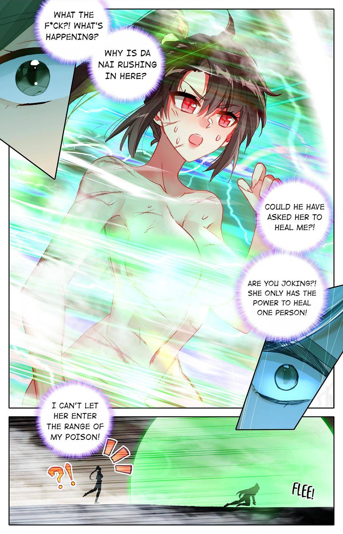 The Strongest Civilian in Xiuxian Academy Chapter 23 - page 8