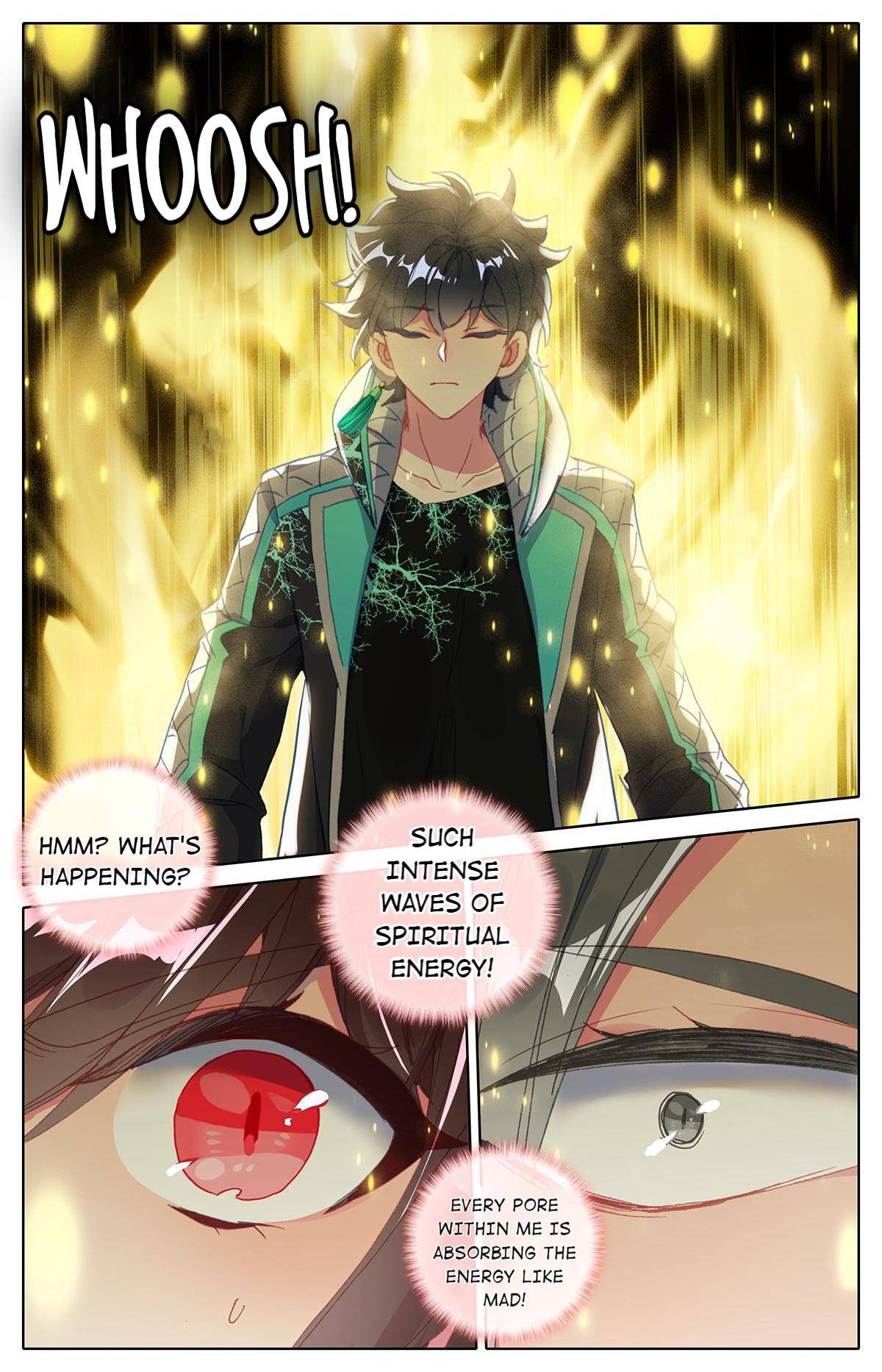 The Strongest Civilian in Xiuxian Academy Chapter 22 - page 11