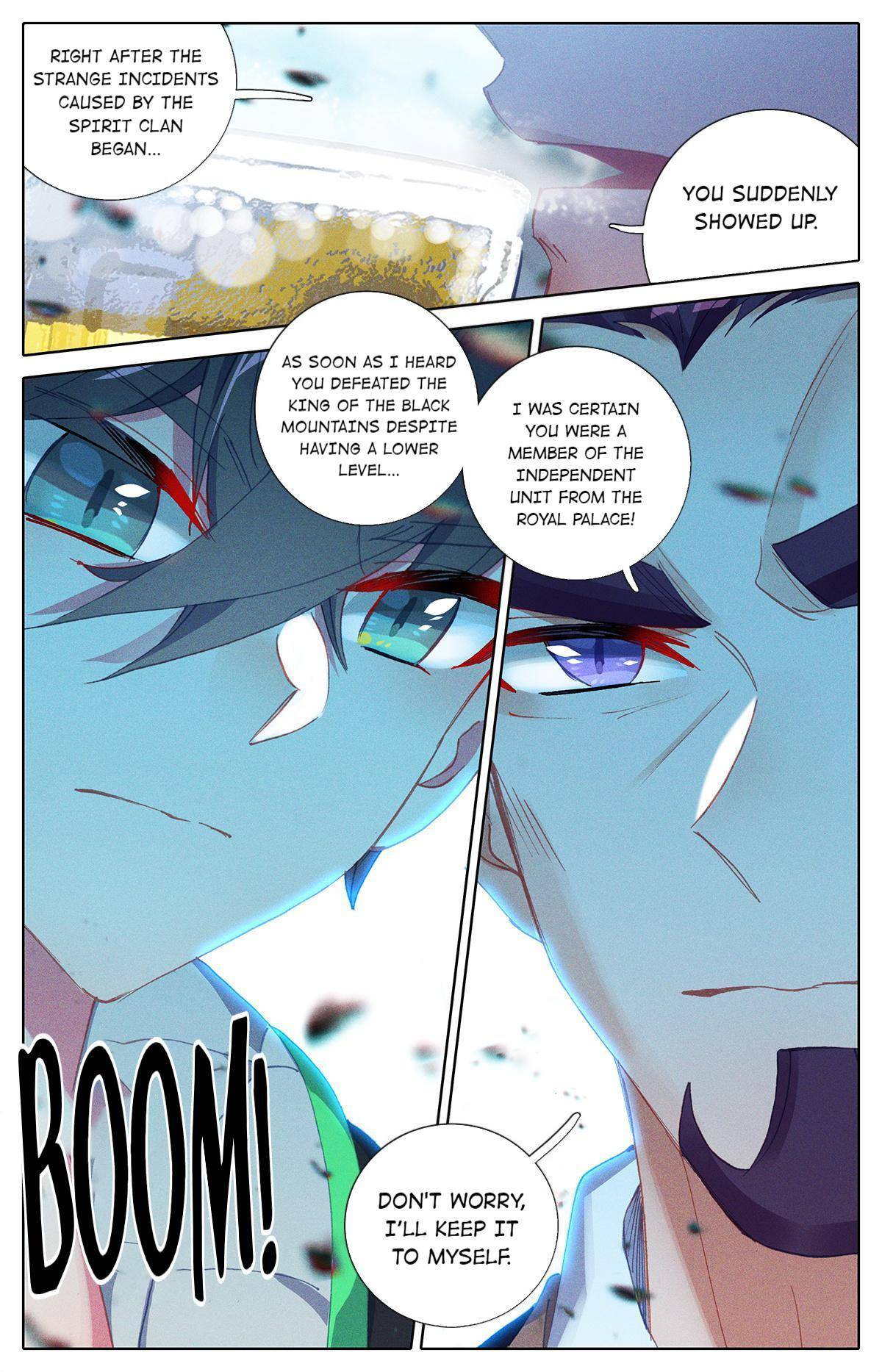 The Strongest Civilian in Xiuxian Academy Chapter 21 - page 13