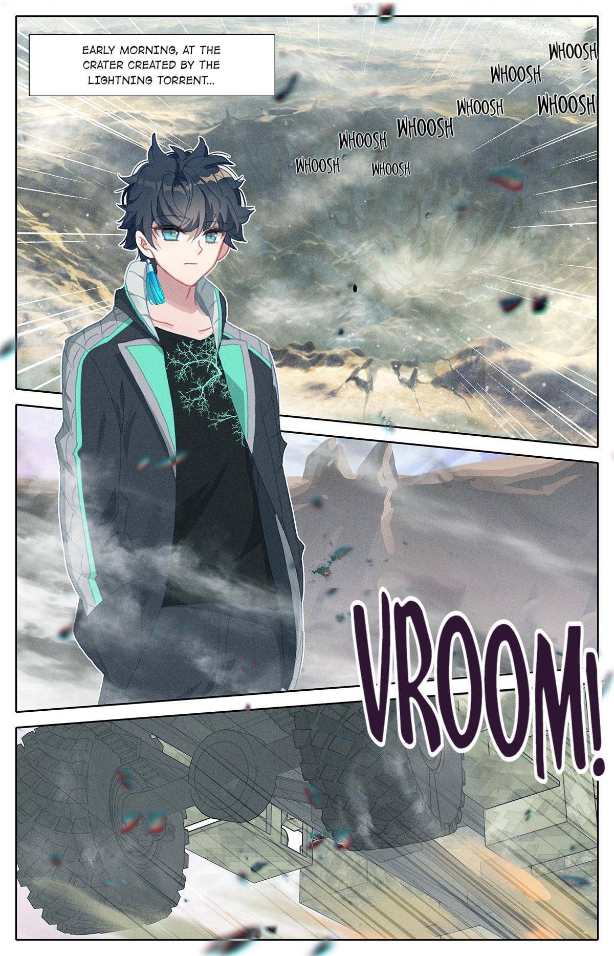 The Strongest Civilian in Xiuxian Academy Chapter 21 - page 2