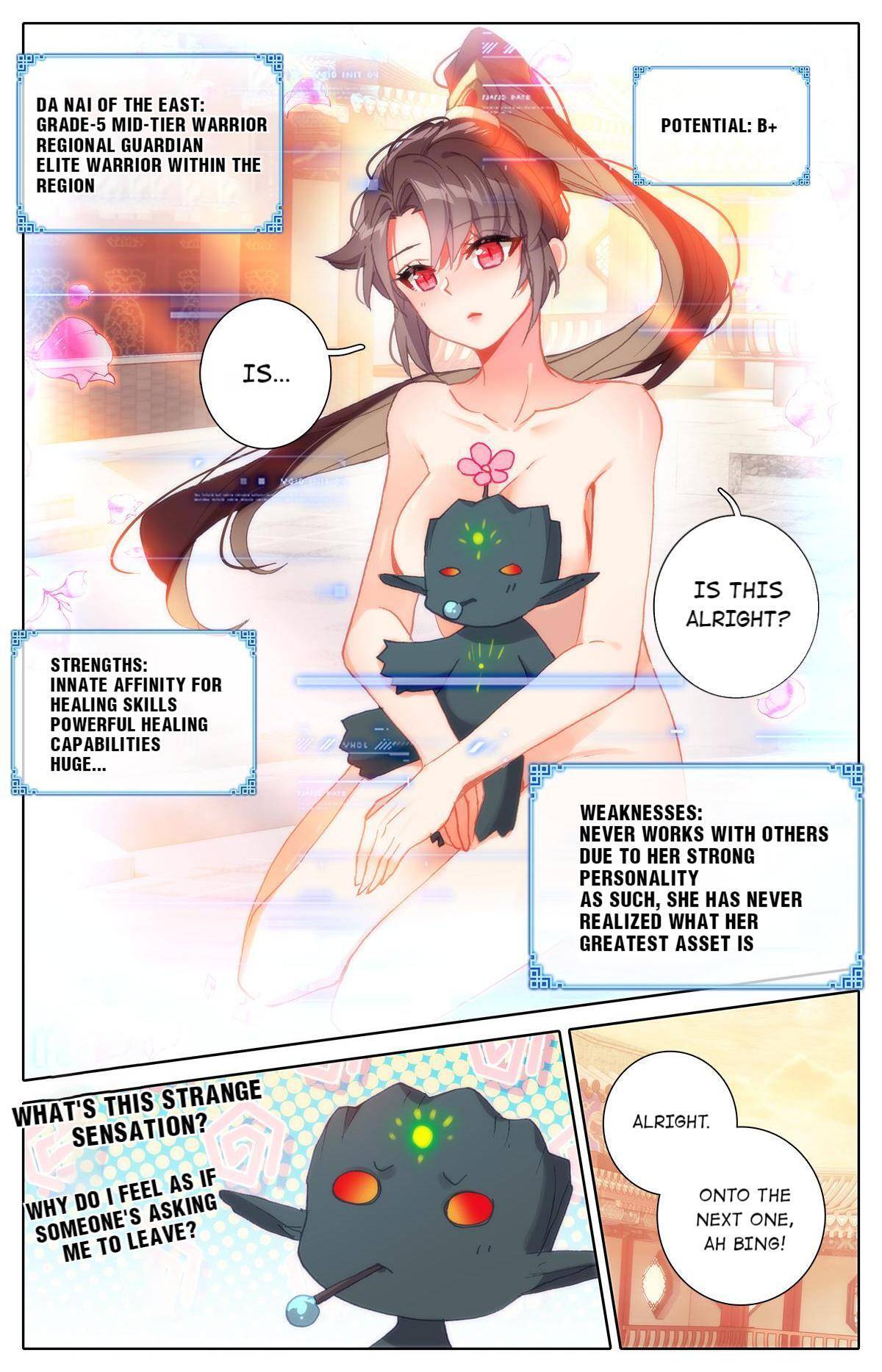 The Strongest Civilian in Xiuxian Academy Chapter 20 - page 14