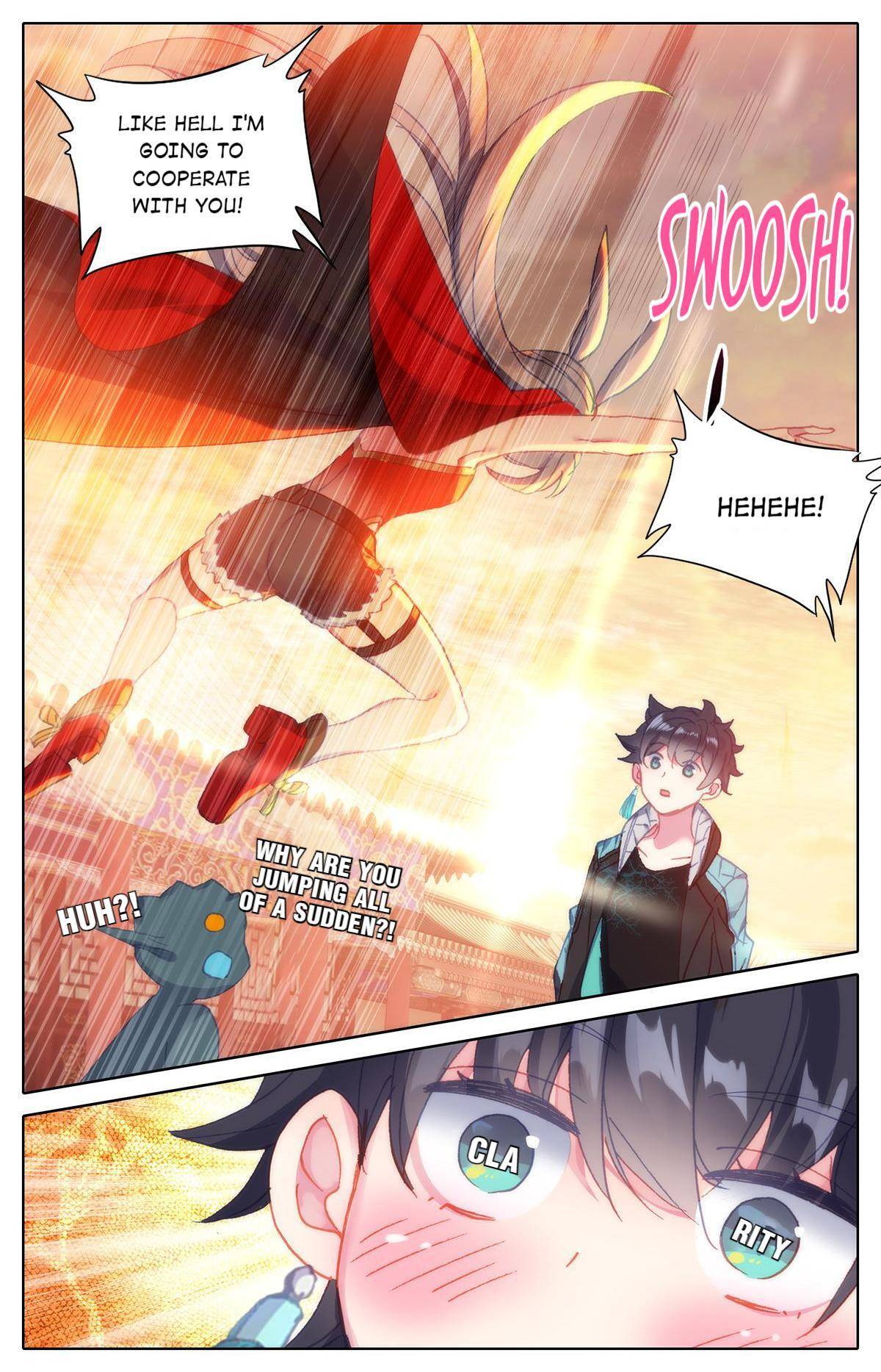 The Strongest Civilian in Xiuxian Academy Chapter 20 - page 17