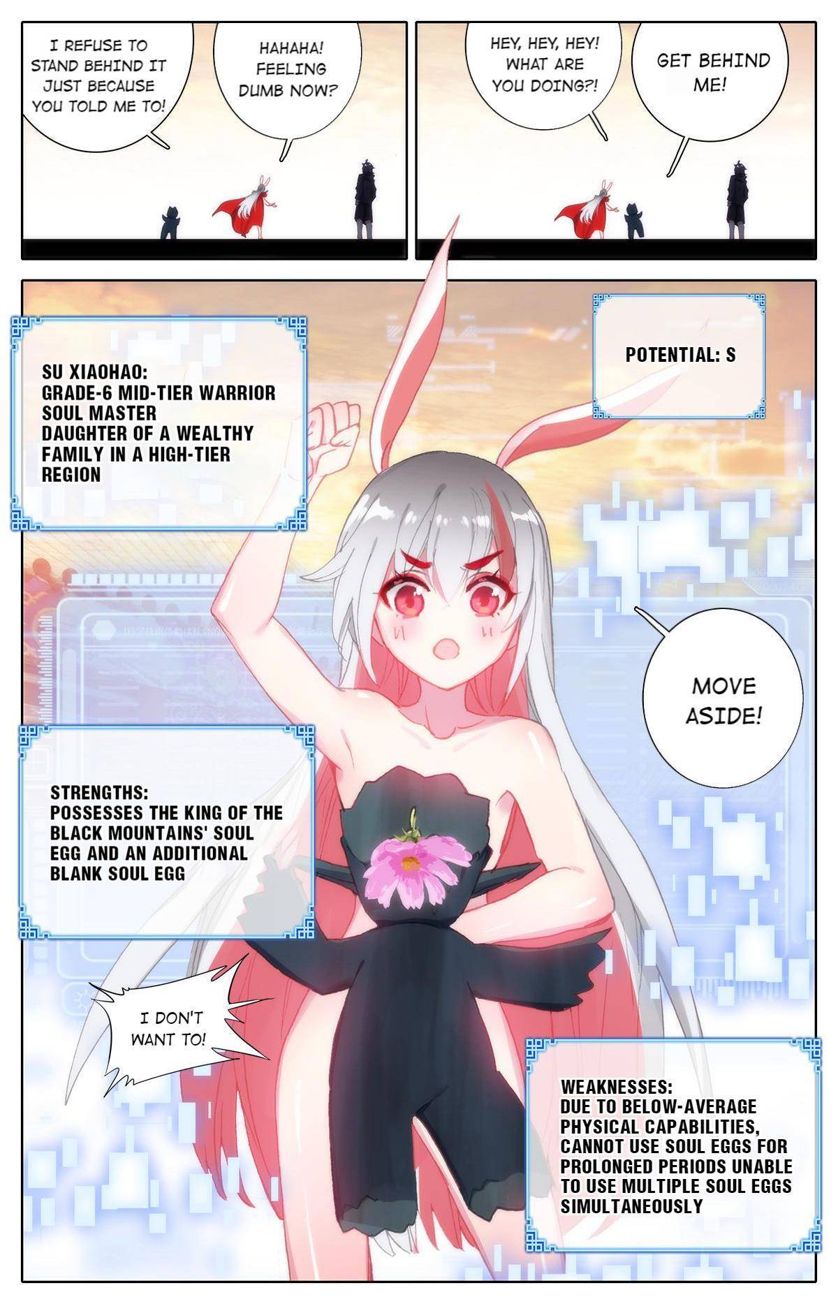 The Strongest Civilian in Xiuxian Academy Chapter 20 - page 18