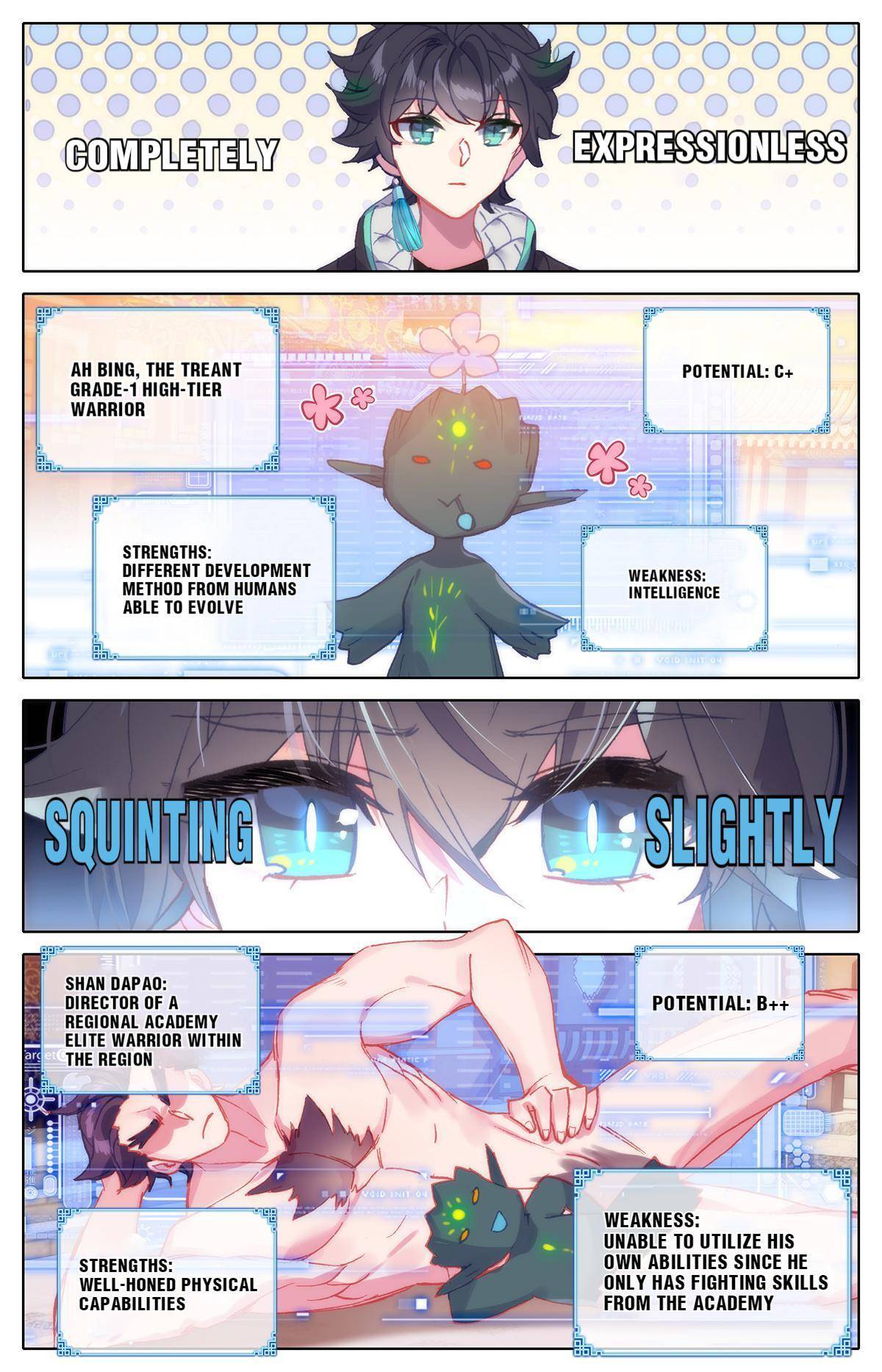 The Strongest Civilian in Xiuxian Academy Chapter 20 - page 19