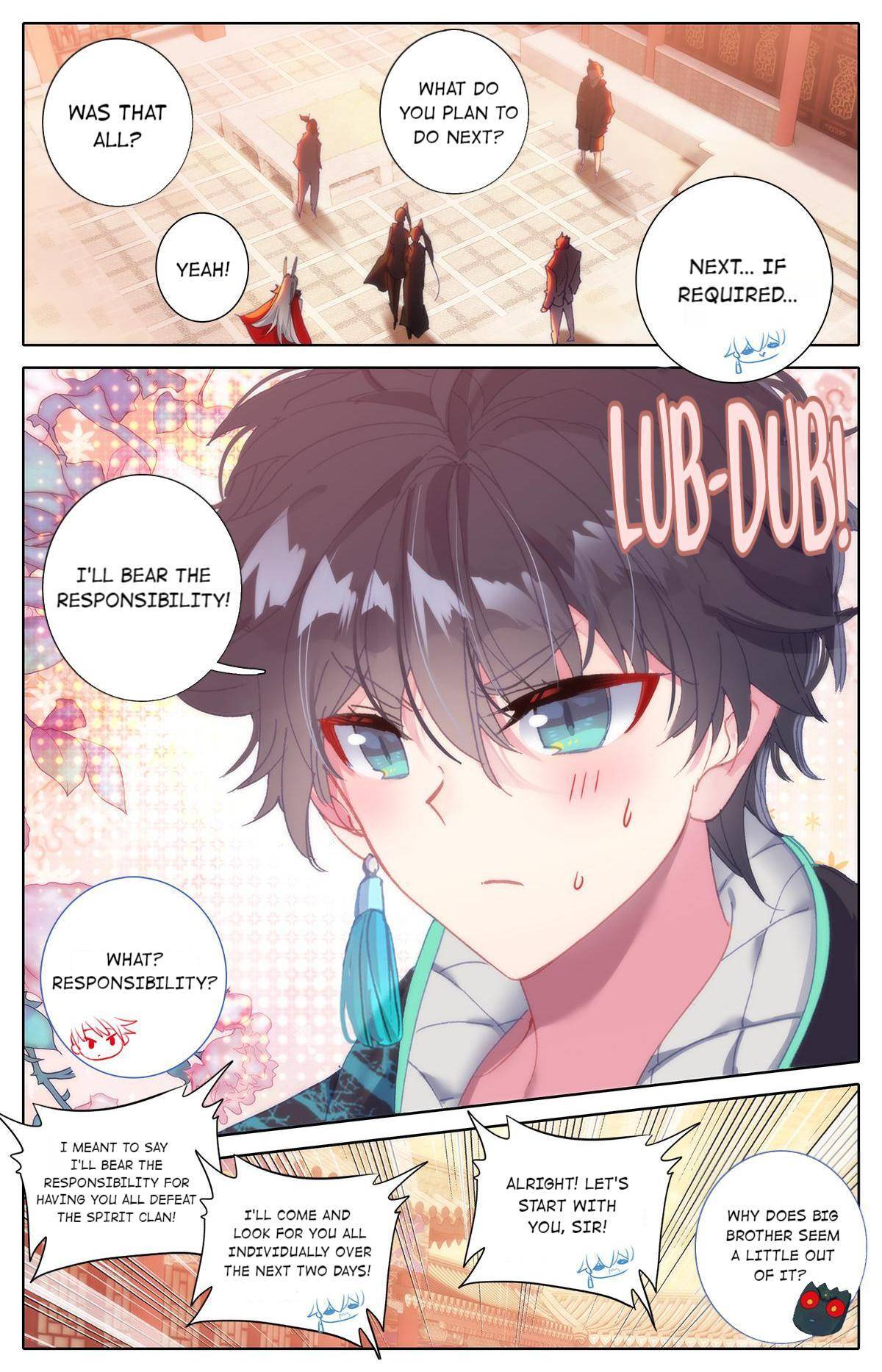 The Strongest Civilian in Xiuxian Academy Chapter 20 - page 20