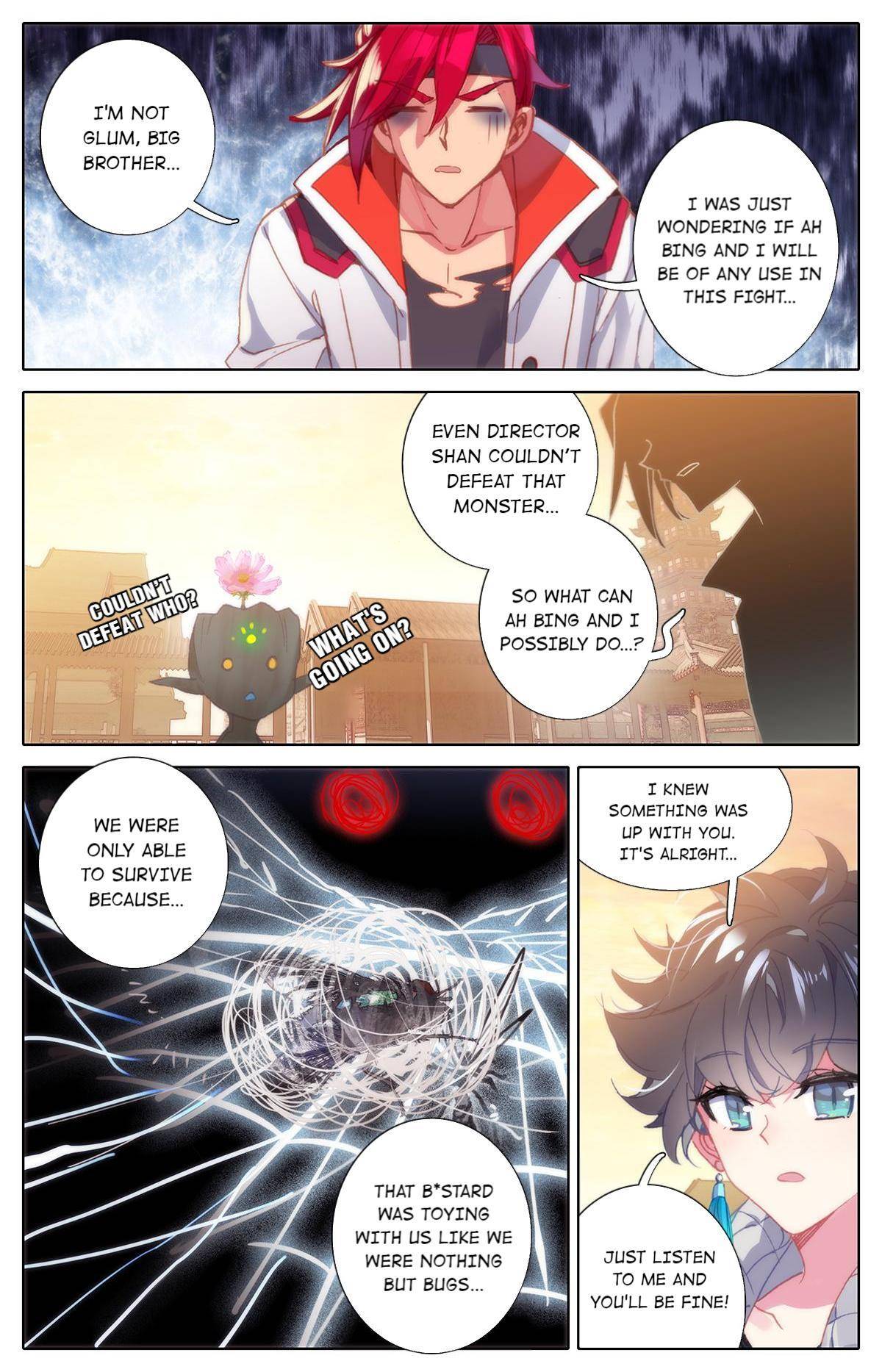 The Strongest Civilian in Xiuxian Academy Chapter 20 - page 8