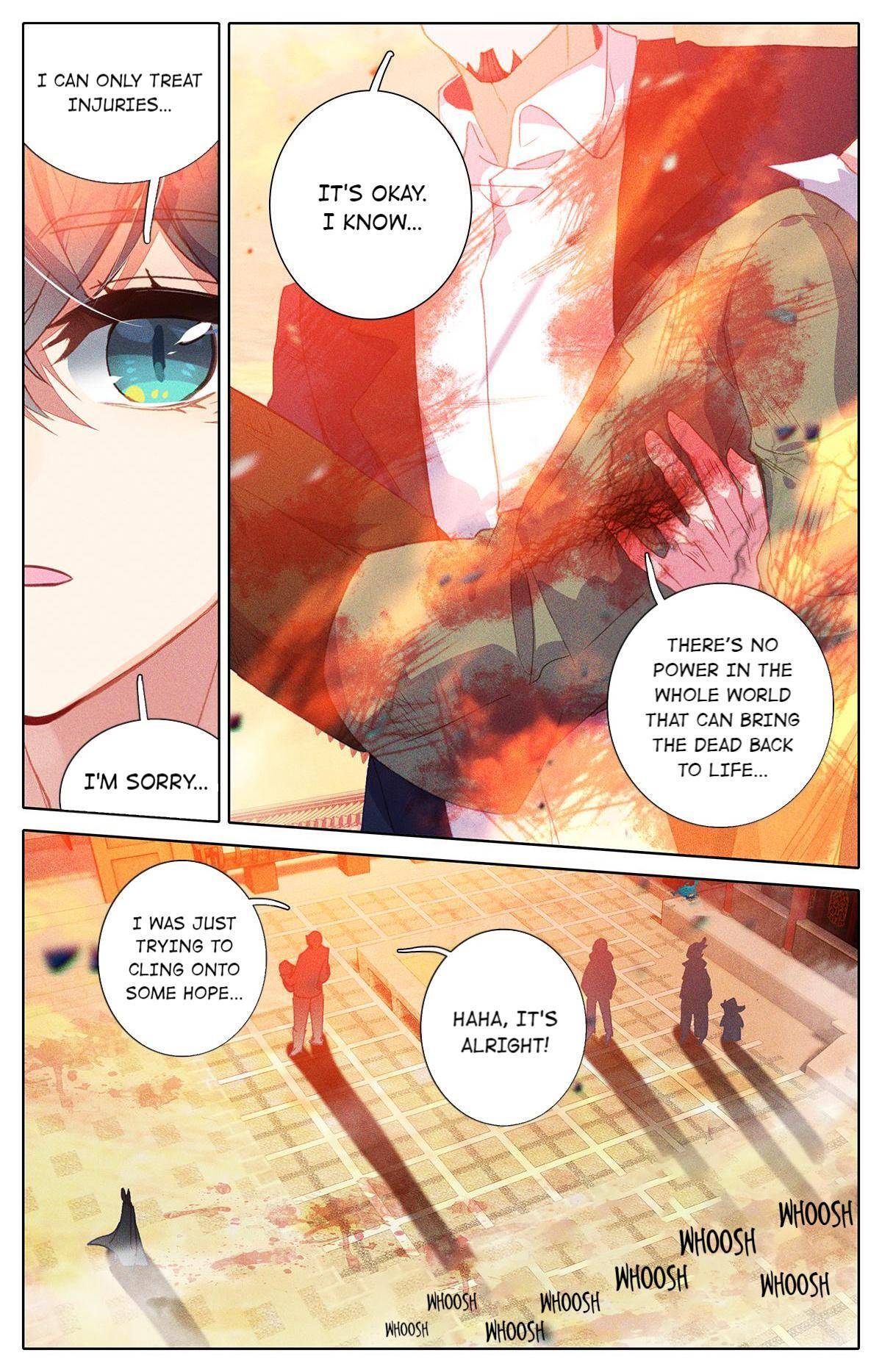 The Strongest Civilian in Xiuxian Academy Chapter 19 - page 11