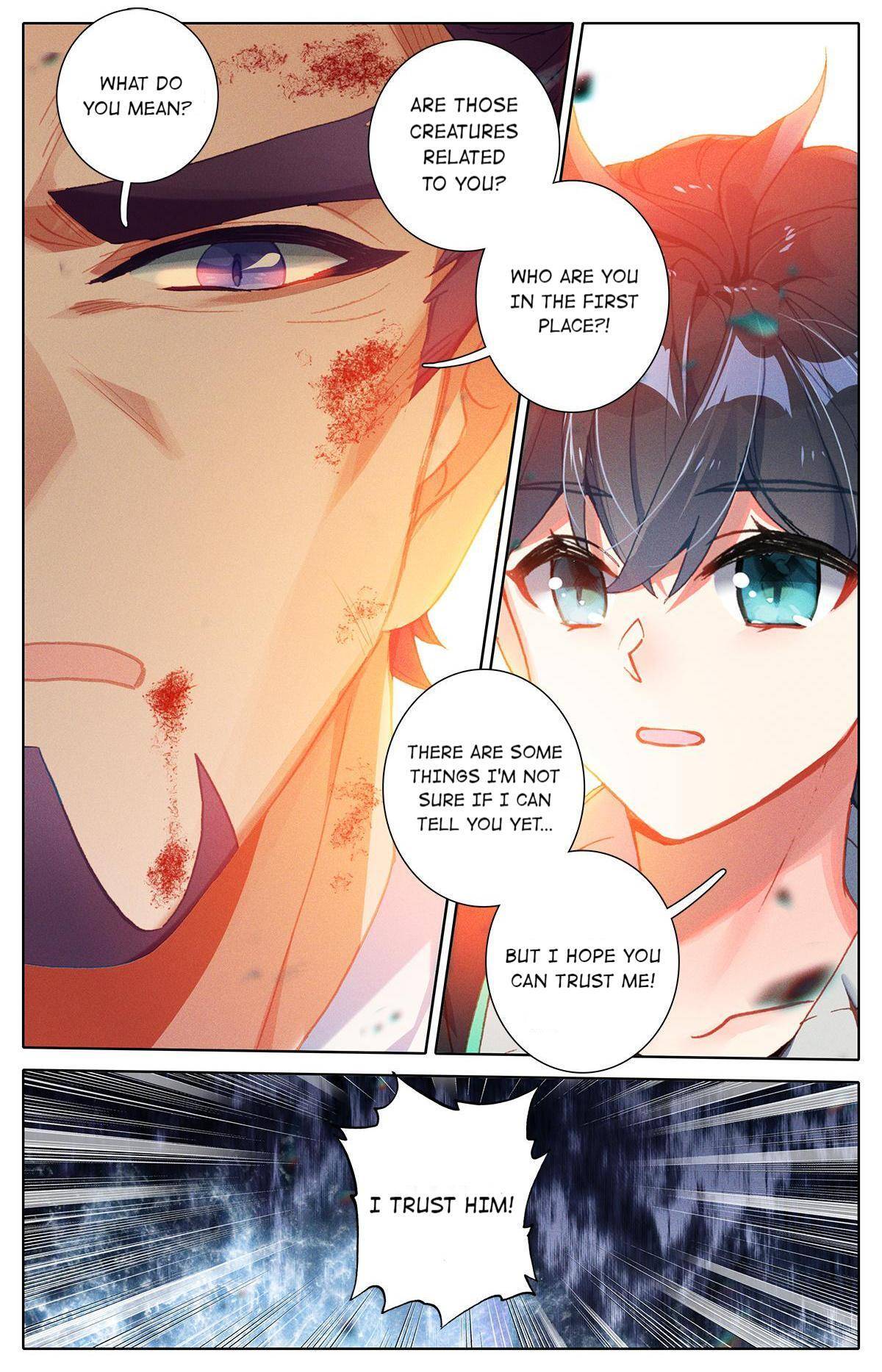 The Strongest Civilian in Xiuxian Academy Chapter 19 - page 14