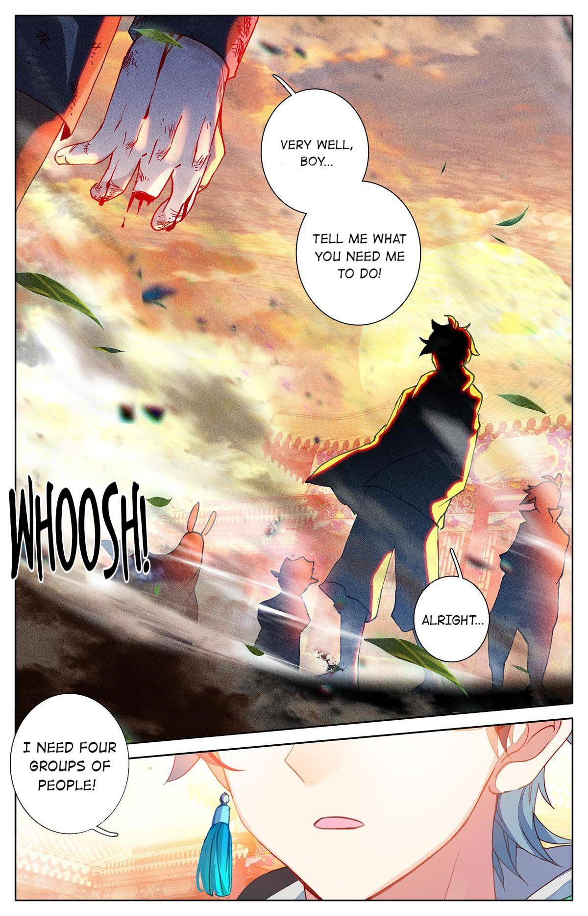 The Strongest Civilian in Xiuxian Academy Chapter 19 - page 17