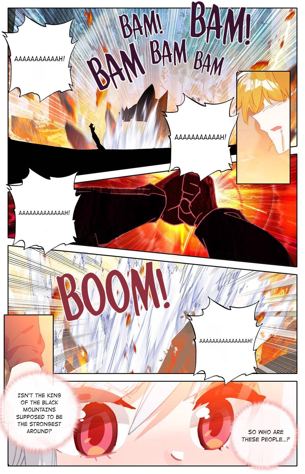 The Strongest Civilian in Xiuxian Academy Chapter 19 - page 5