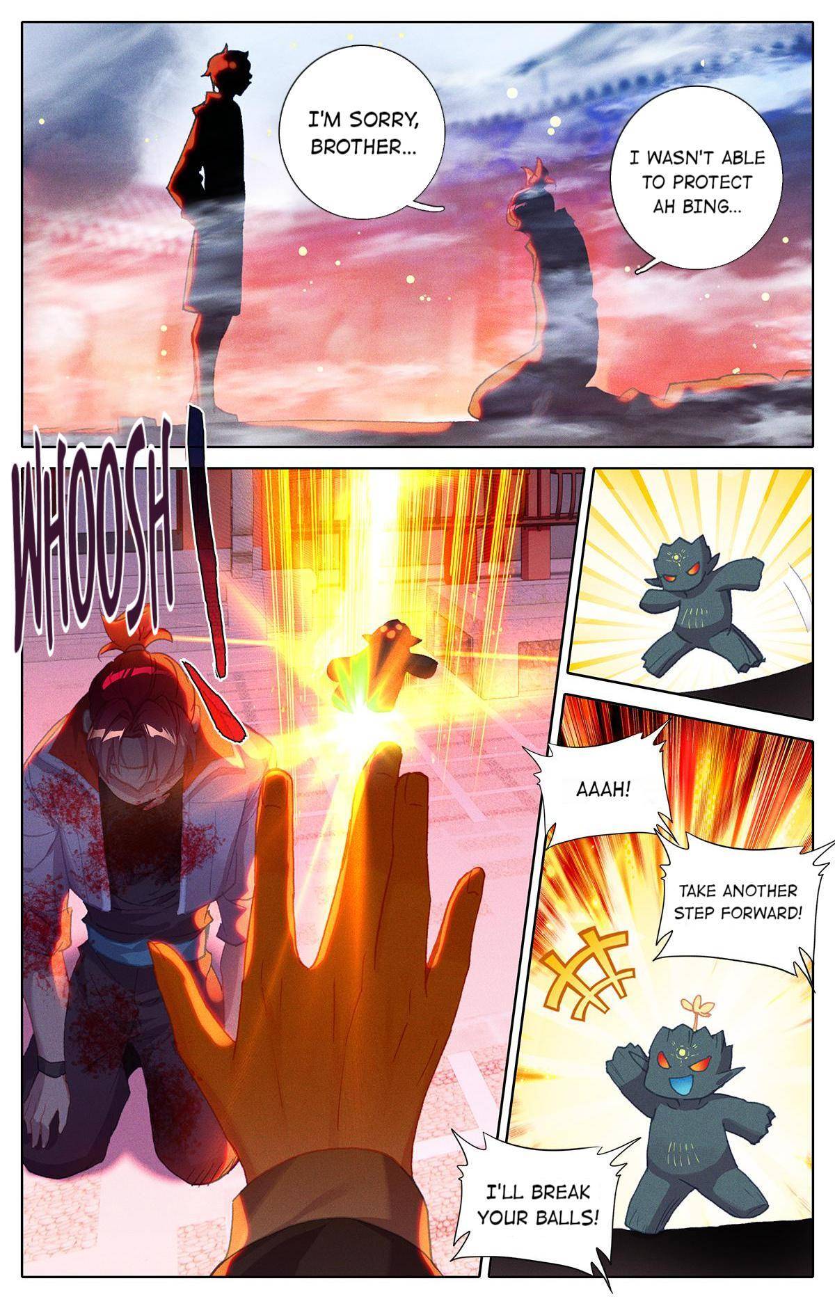 The Strongest Civilian in Xiuxian Academy Chapter 19 - page 8