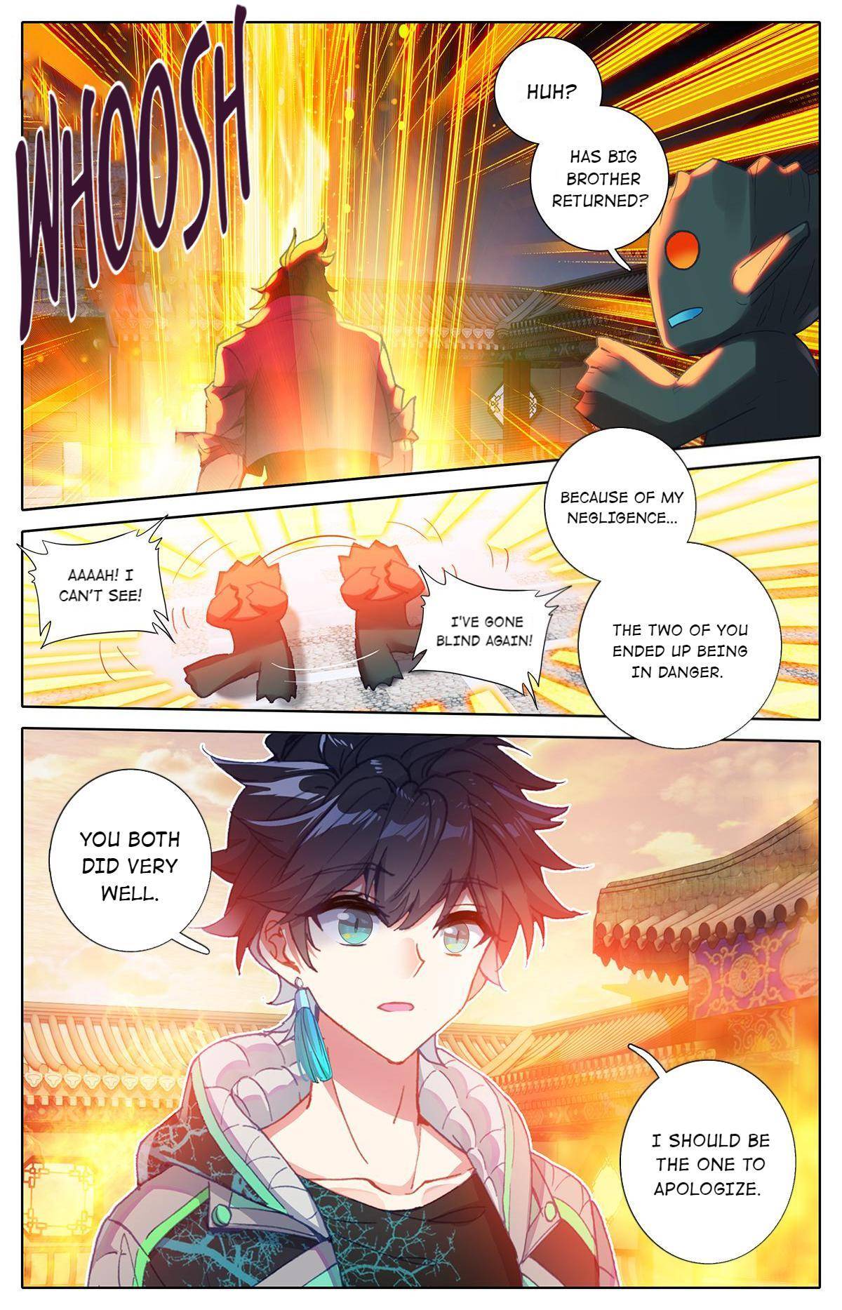 The Strongest Civilian in Xiuxian Academy Chapter 19 - page 9