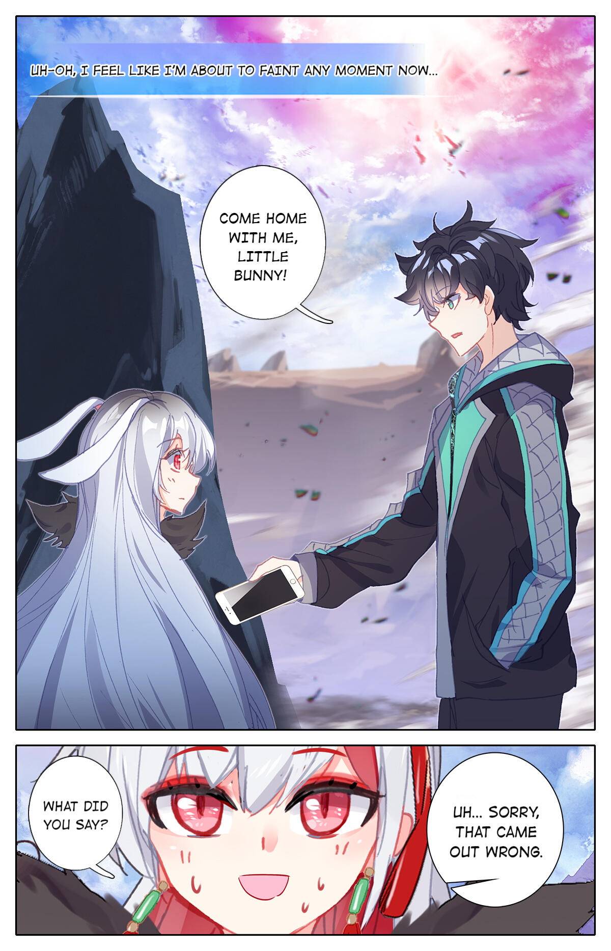 The Strongest Civilian in Xiuxian Academy Chapter 18 - page 10