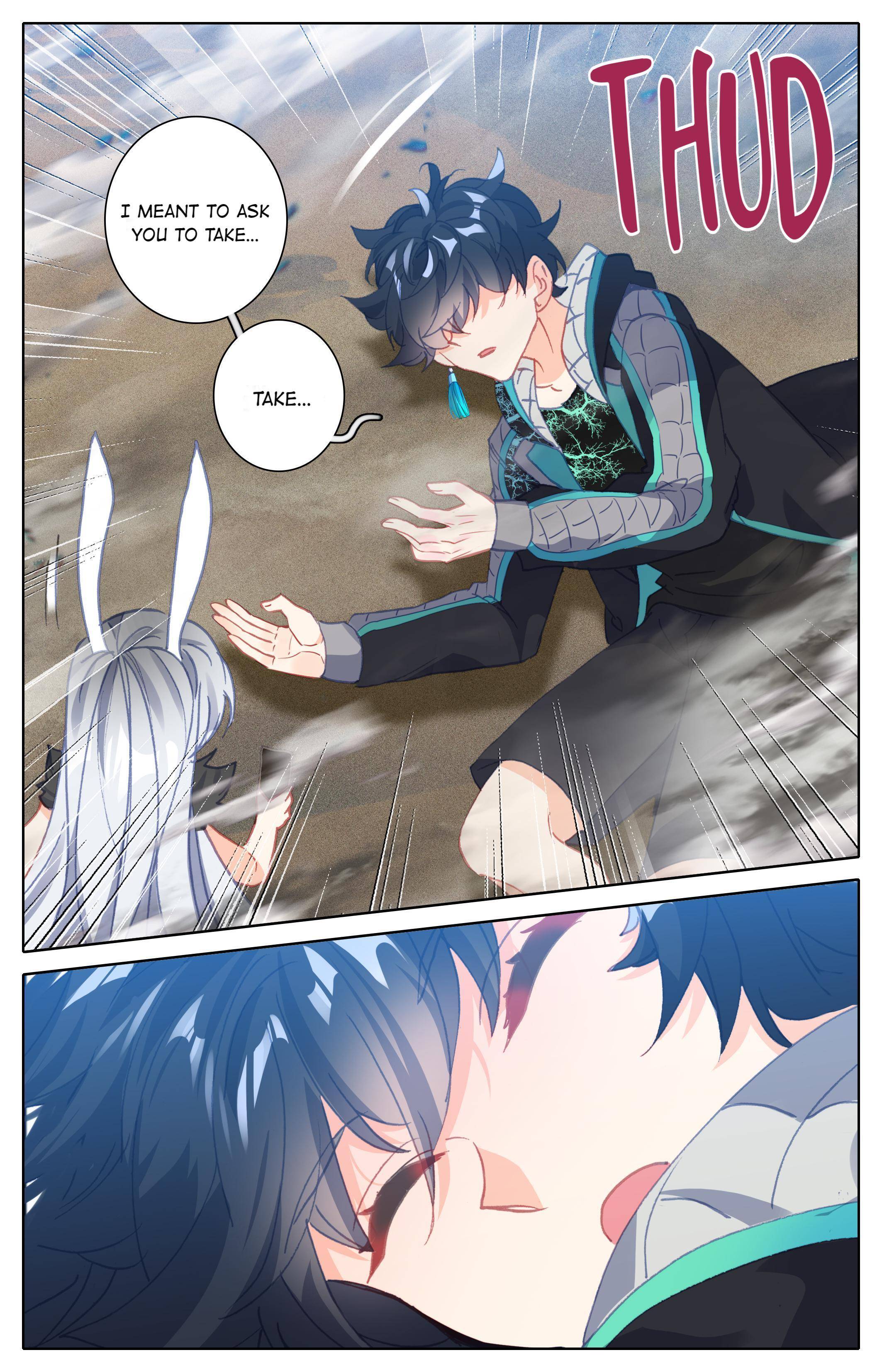 The Strongest Civilian in Xiuxian Academy Chapter 18 - page 11