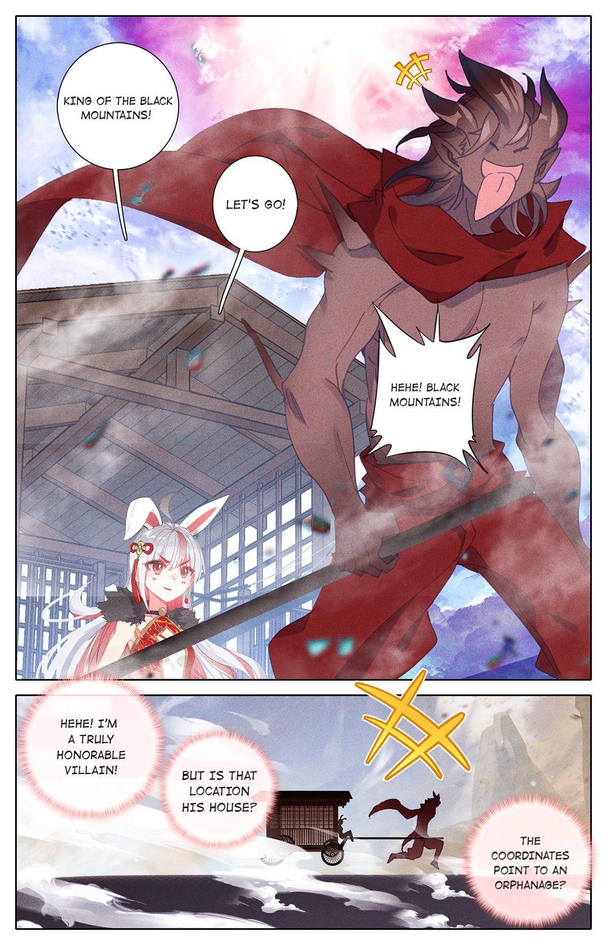 The Strongest Civilian in Xiuxian Academy Chapter 18 - page 13