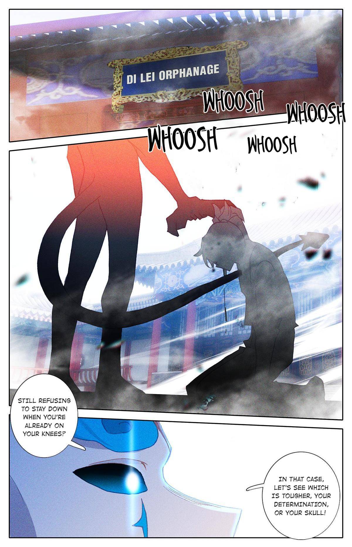 The Strongest Civilian in Xiuxian Academy Chapter 18 - page 14