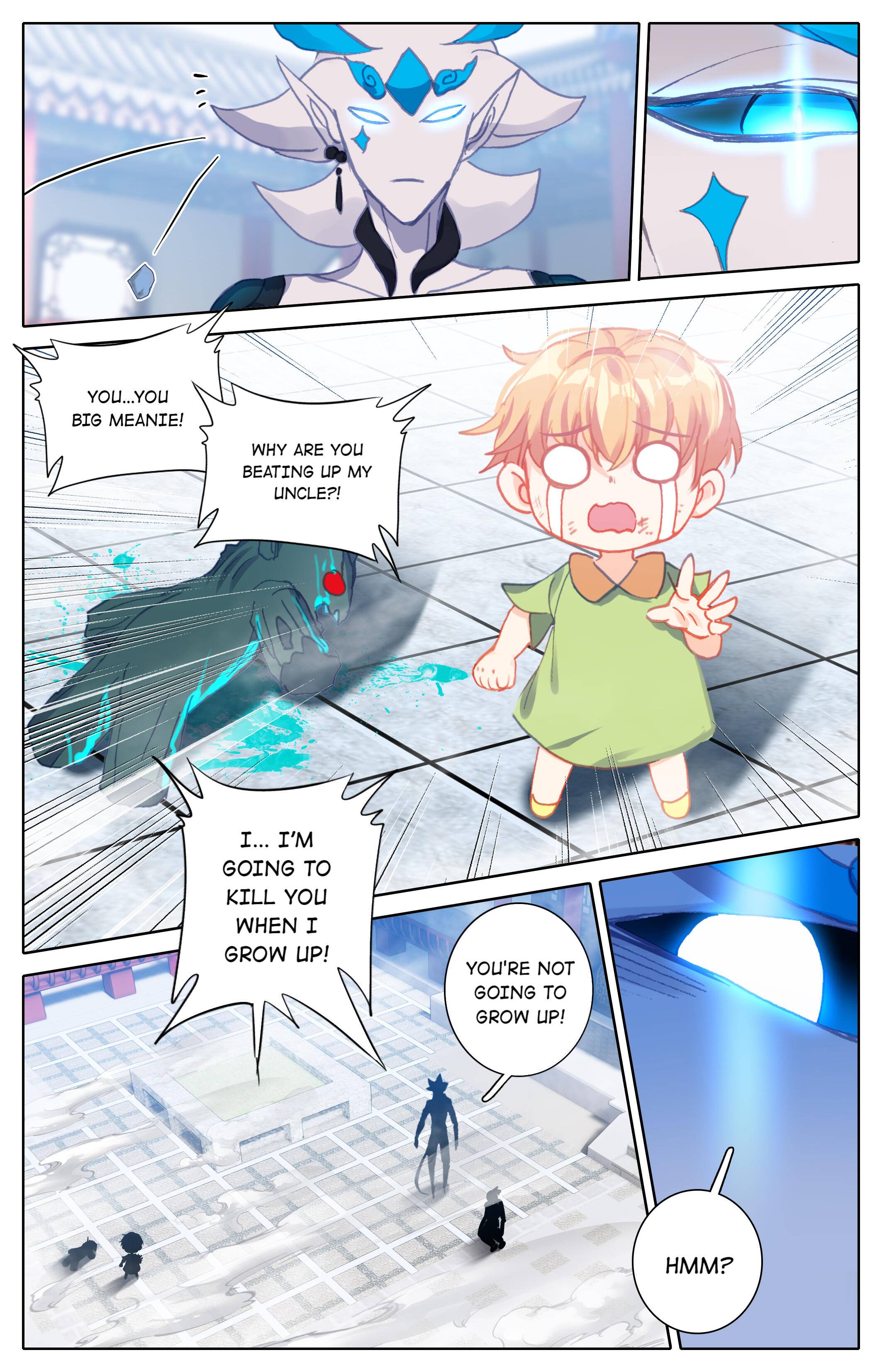 The Strongest Civilian in Xiuxian Academy Chapter 18 - page 15