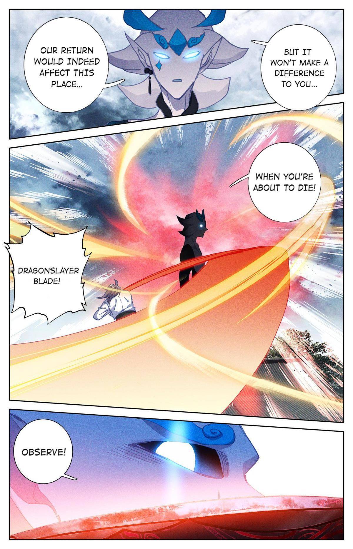 The Strongest Civilian in Xiuxian Academy Chapter 18 - page 18