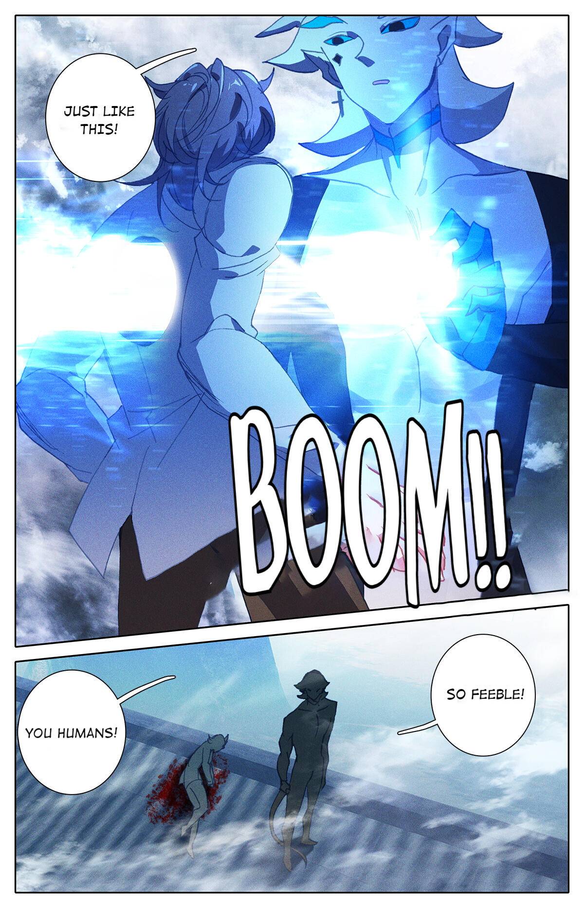 The Strongest Civilian in Xiuxian Academy Chapter 18 - page 19