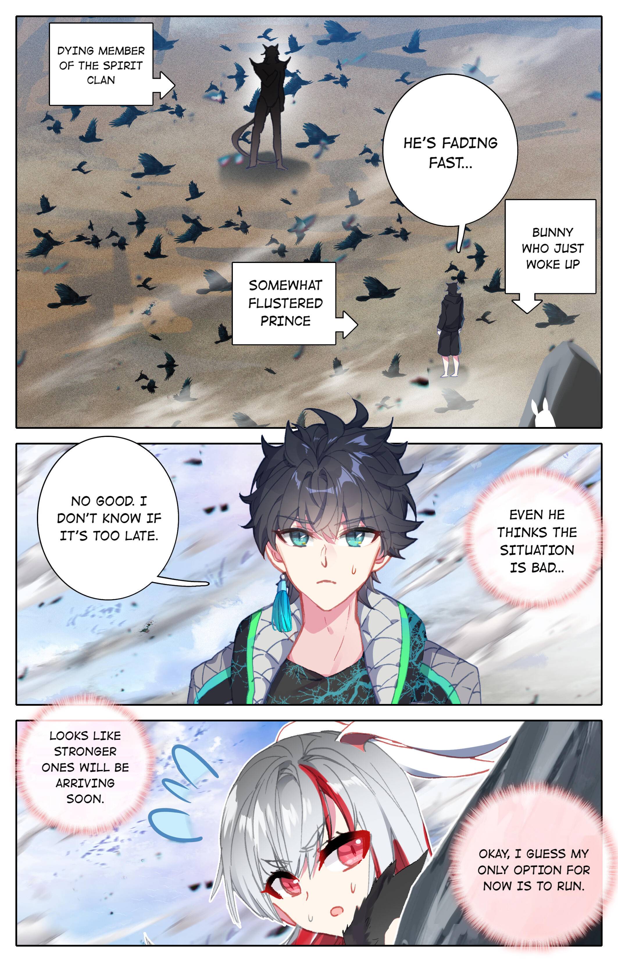 The Strongest Civilian in Xiuxian Academy Chapter 18 - page 2
