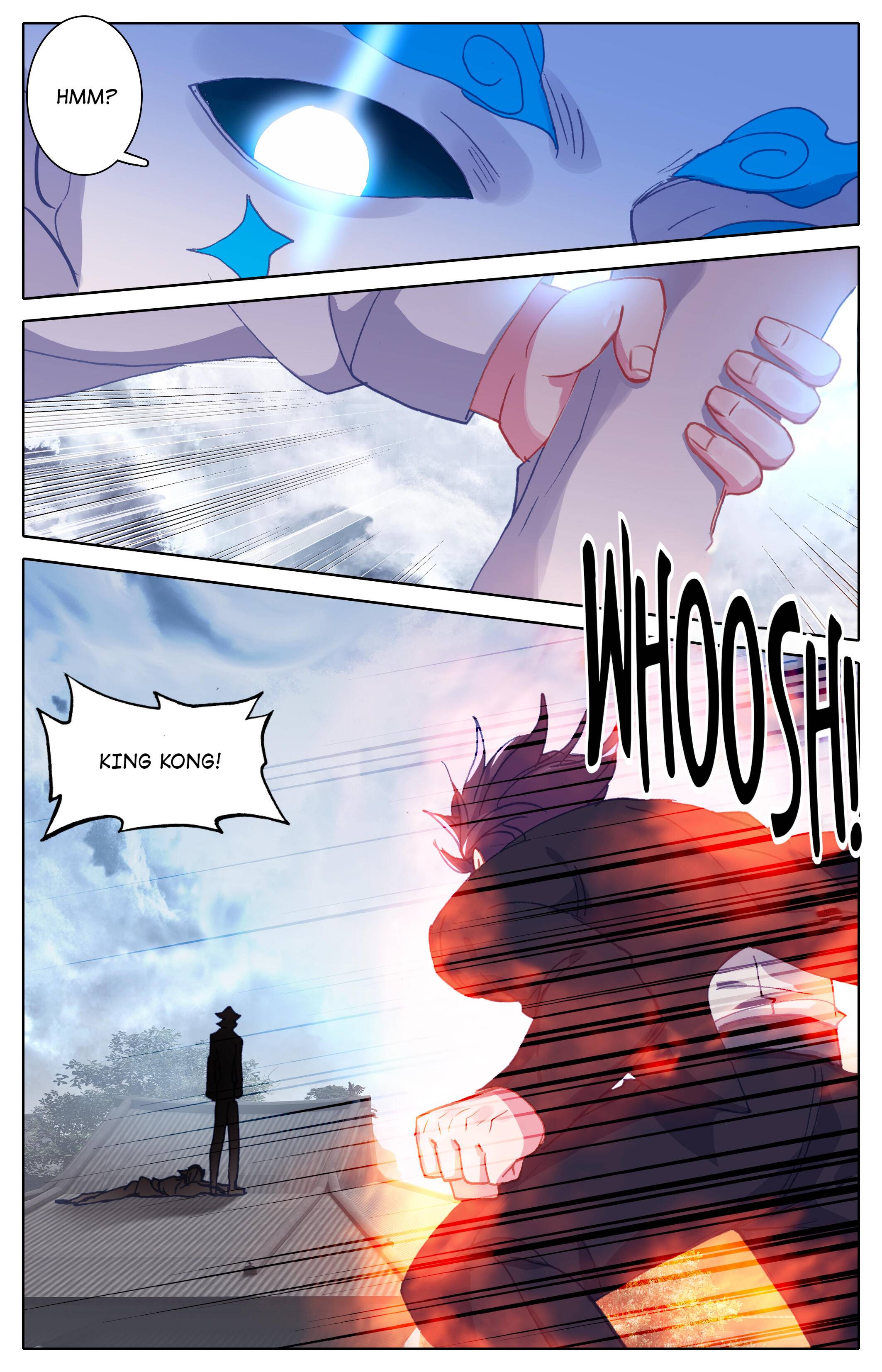 The Strongest Civilian in Xiuxian Academy Chapter 18 - page 20