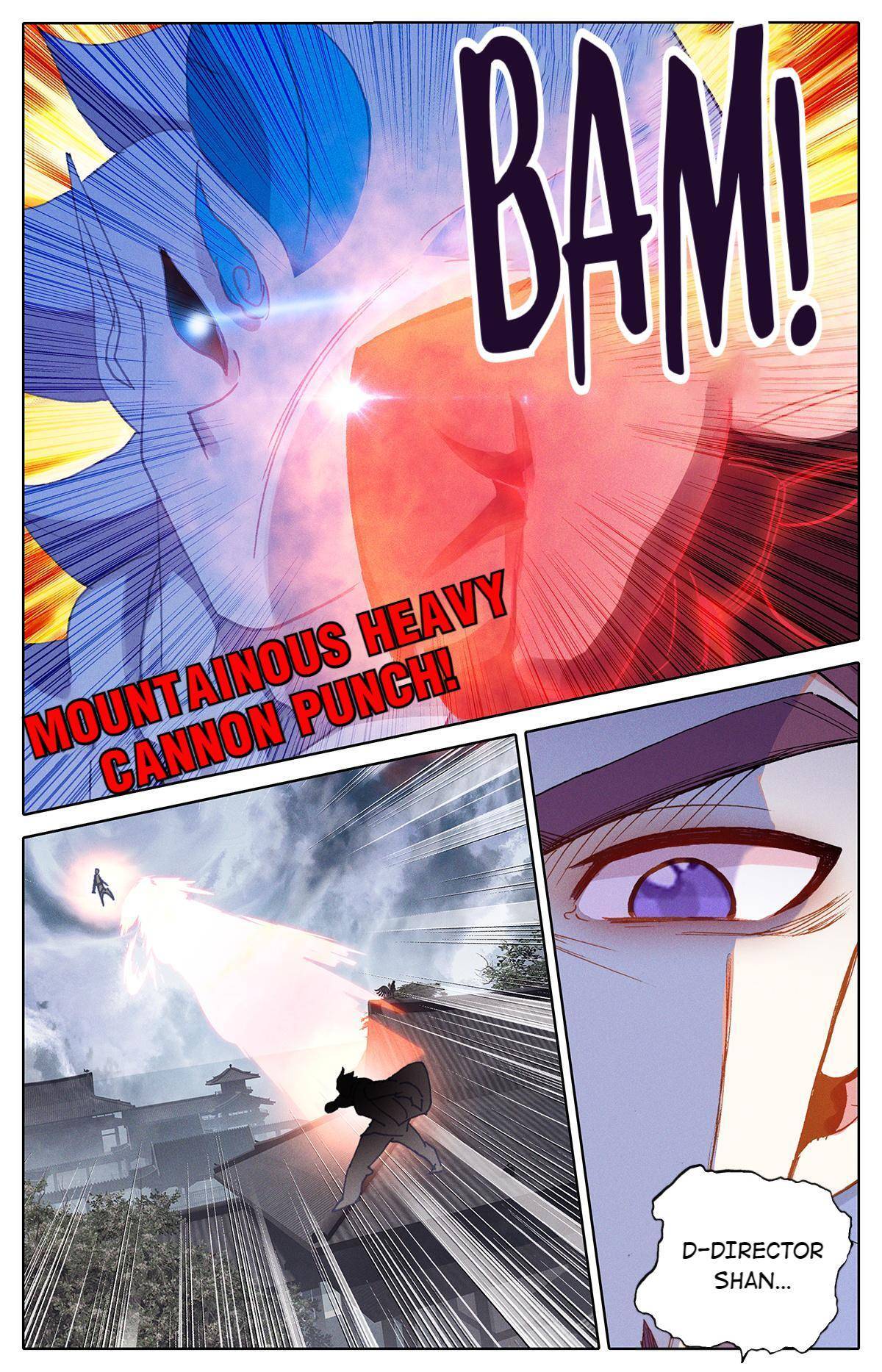 The Strongest Civilian in Xiuxian Academy Chapter 18 - page 21