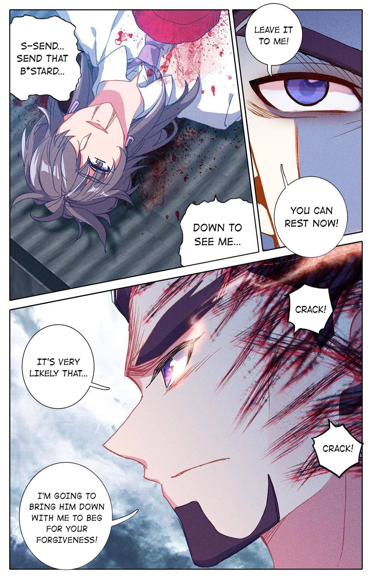The Strongest Civilian in Xiuxian Academy Chapter 18 - page 22