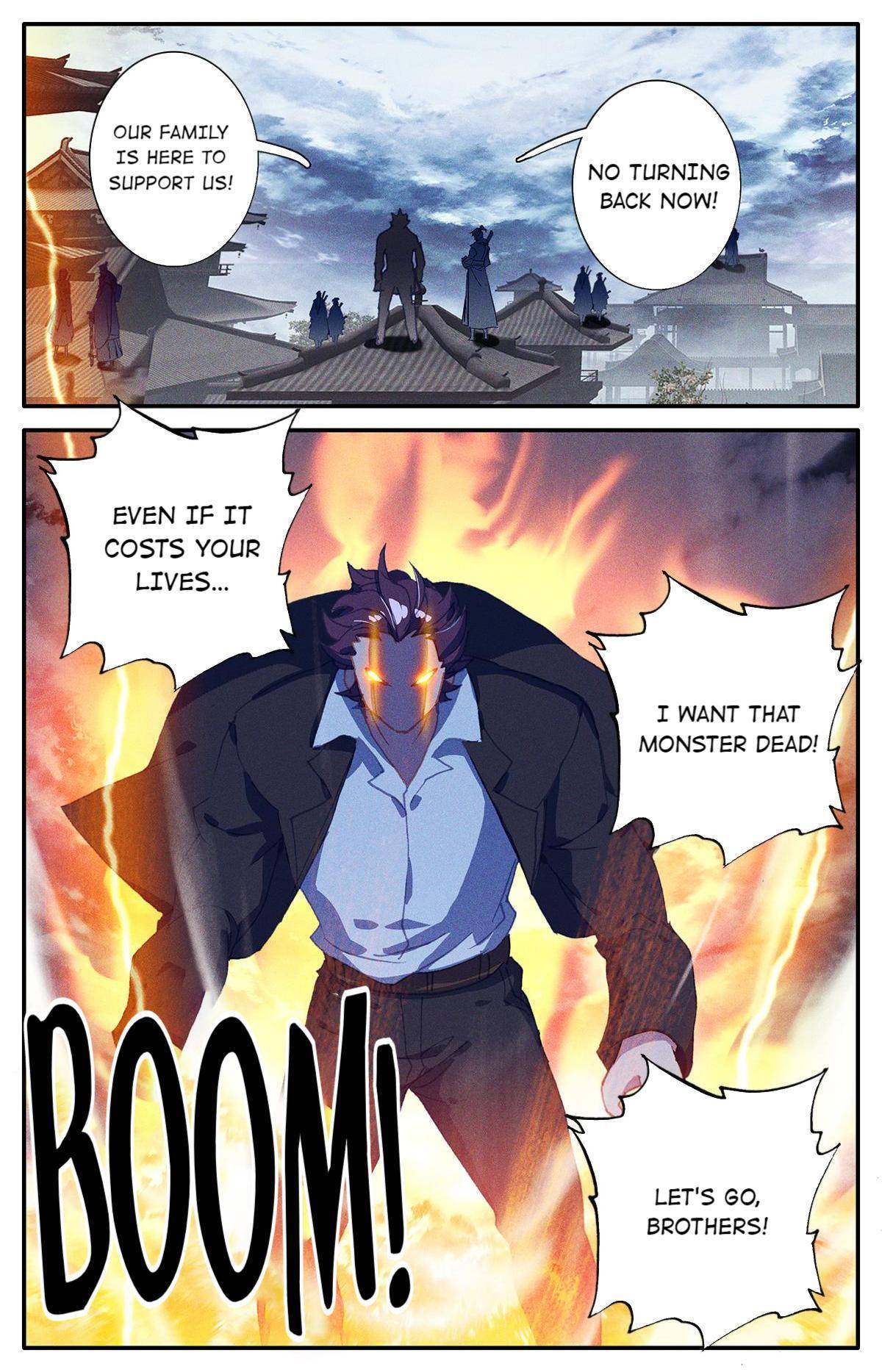 The Strongest Civilian in Xiuxian Academy Chapter 18 - page 23