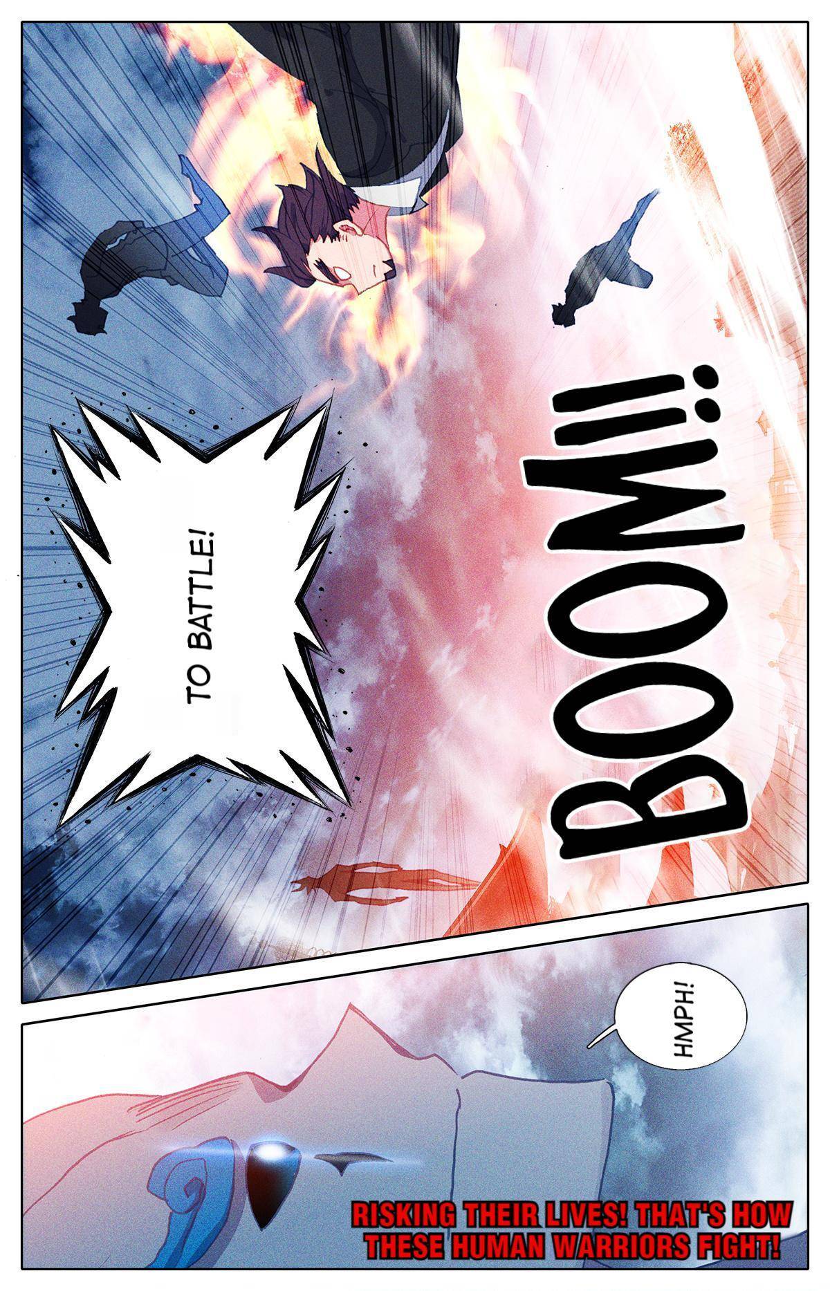 The Strongest Civilian in Xiuxian Academy Chapter 18 - page 24