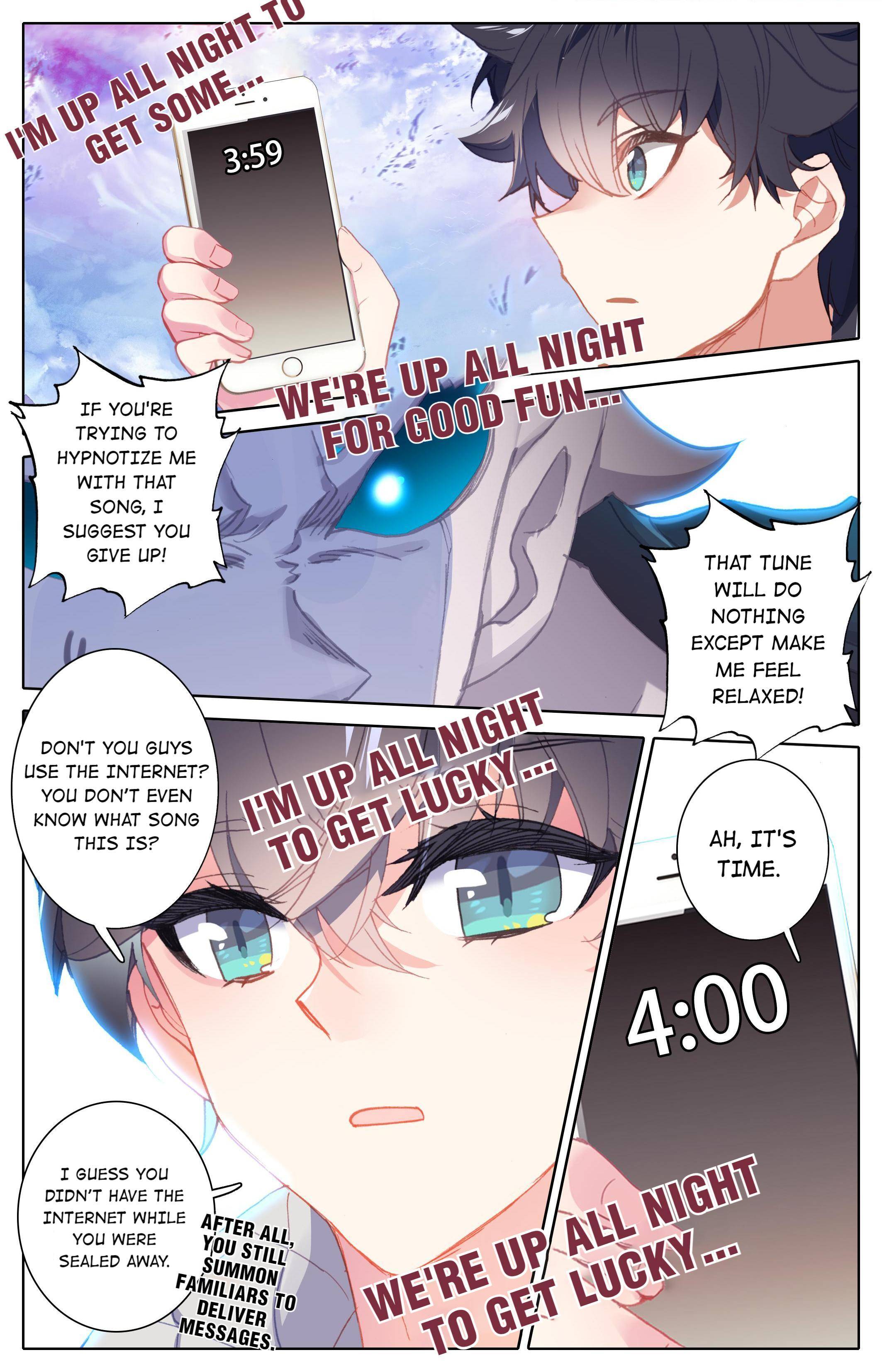 The Strongest Civilian in Xiuxian Academy Chapter 18 - page 6