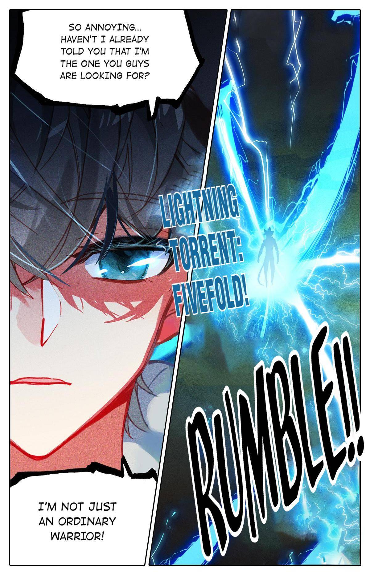 The Strongest Civilian in Xiuxian Academy Chapter 17 - page 11