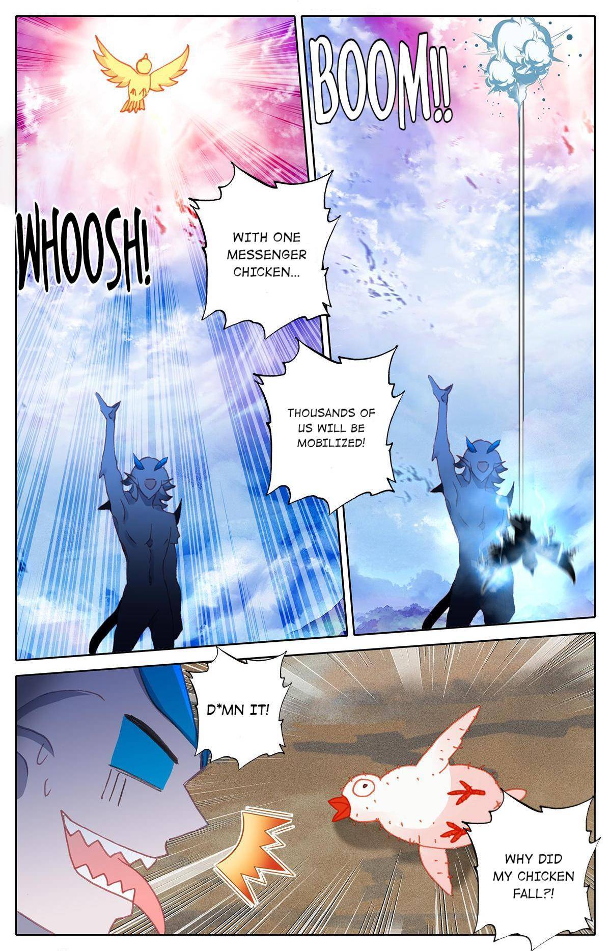 The Strongest Civilian in Xiuxian Academy Chapter 17 - page 14