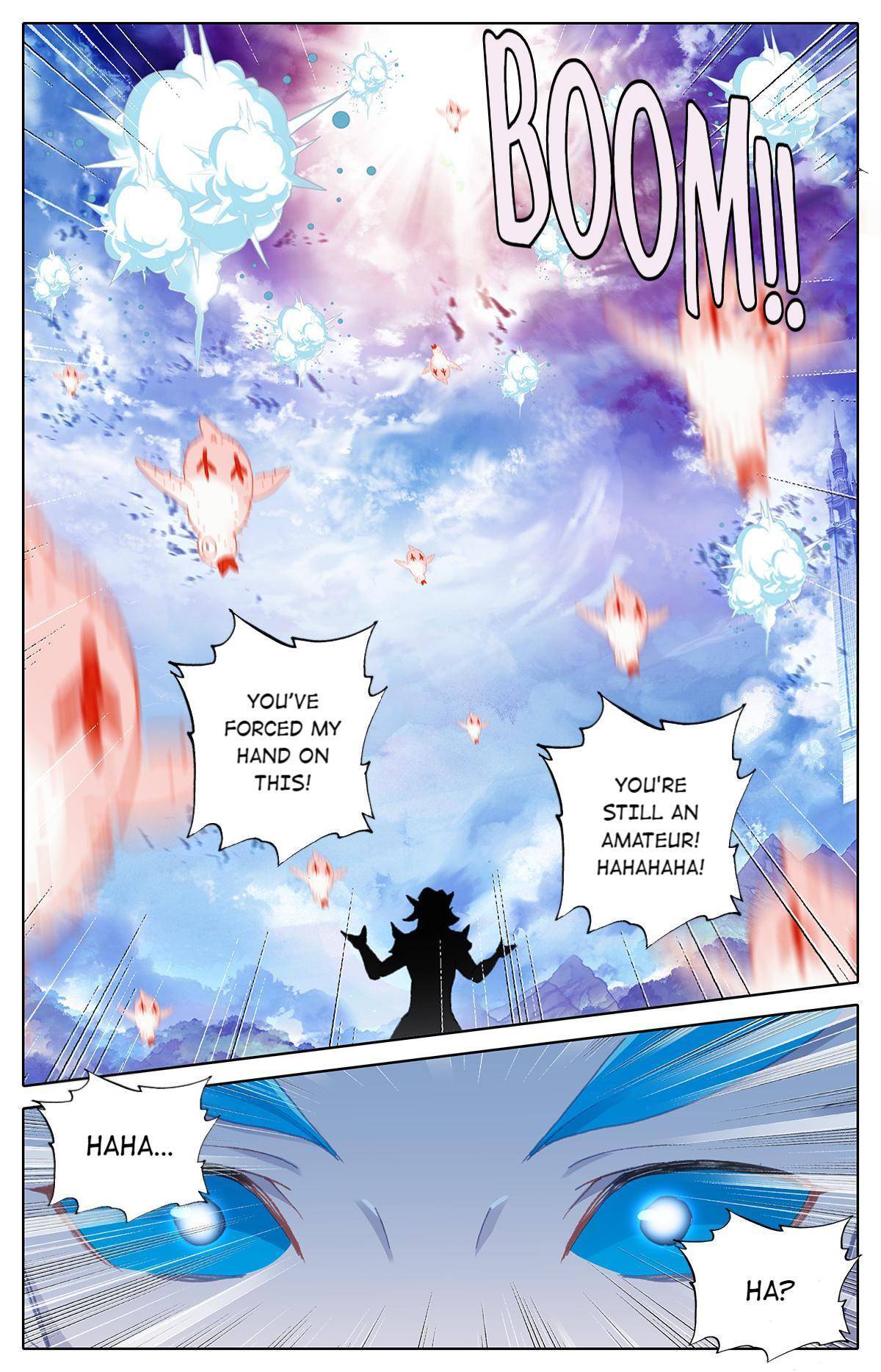 The Strongest Civilian in Xiuxian Academy Chapter 17 - page 16