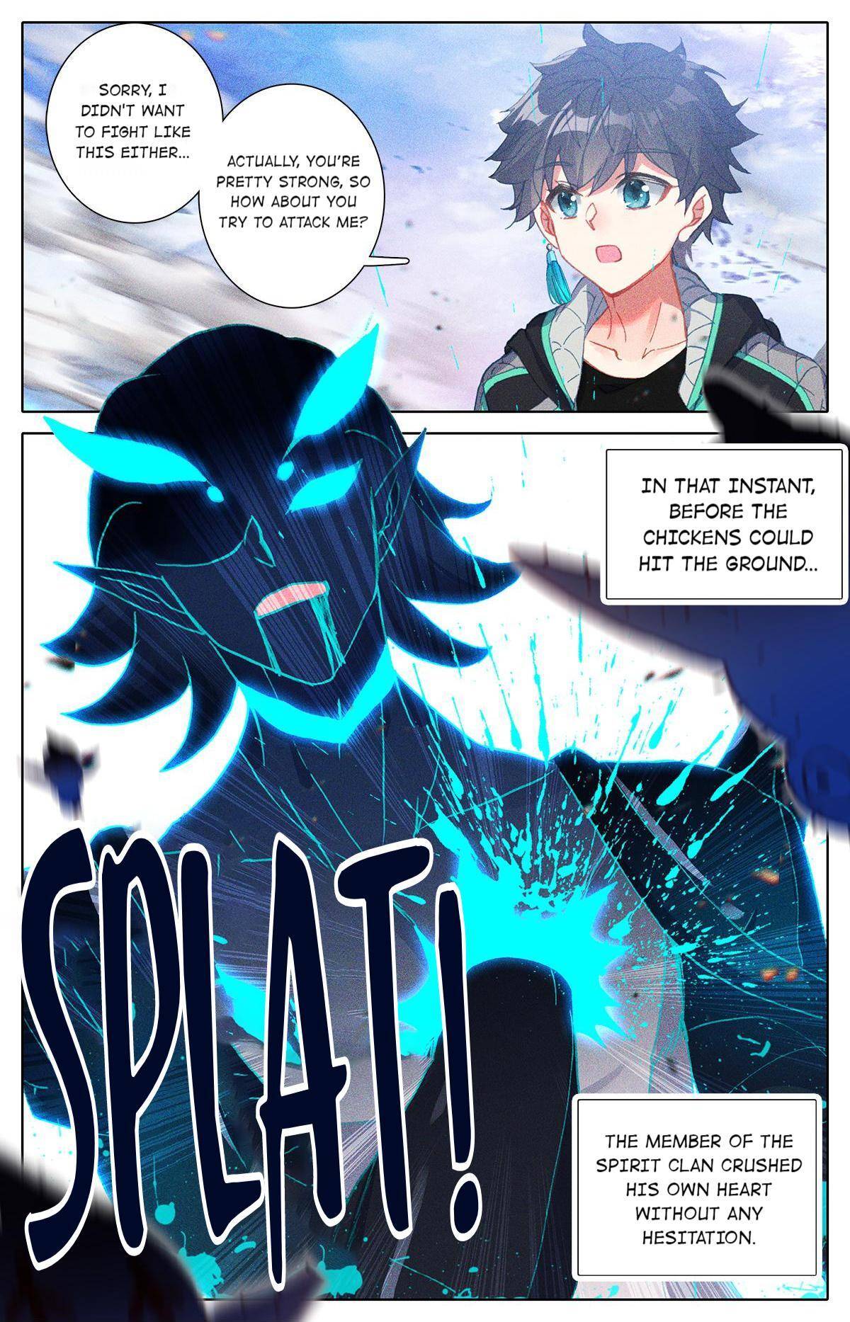 The Strongest Civilian in Xiuxian Academy Chapter 17 - page 17