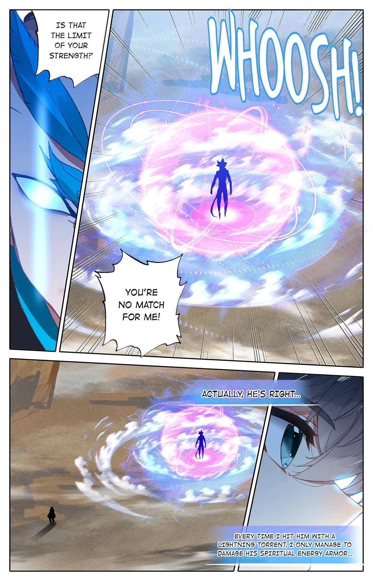 The Strongest Civilian in Xiuxian Academy Chapter 17 - page 2