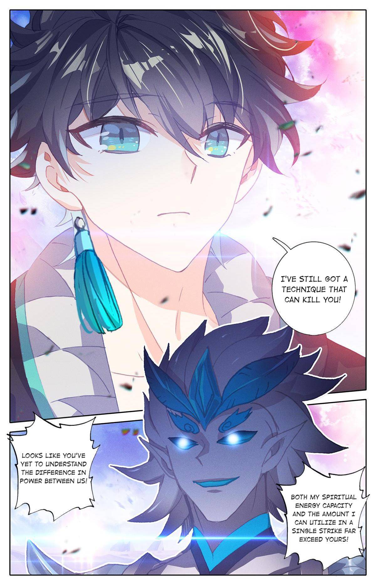 The Strongest Civilian in Xiuxian Academy Chapter 17 - page 5