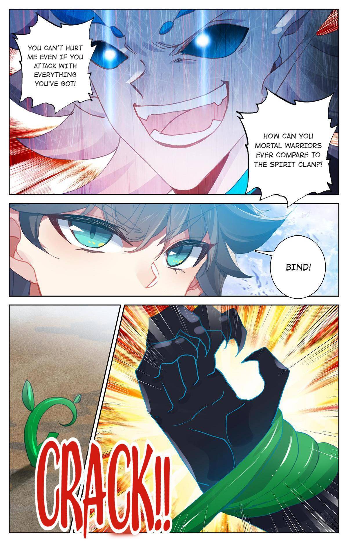 The Strongest Civilian in Xiuxian Academy Chapter 17 - page 6