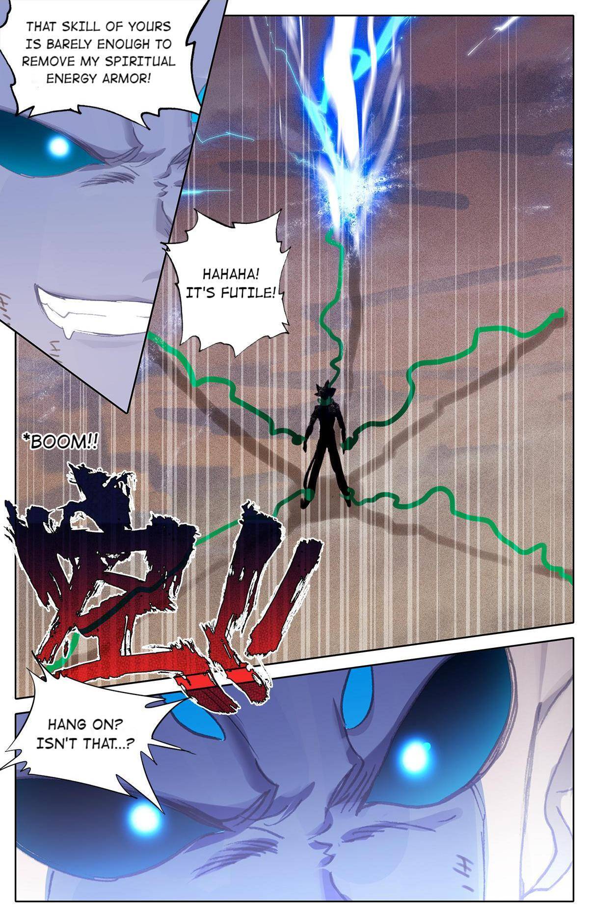 The Strongest Civilian in Xiuxian Academy Chapter 17 - page 9