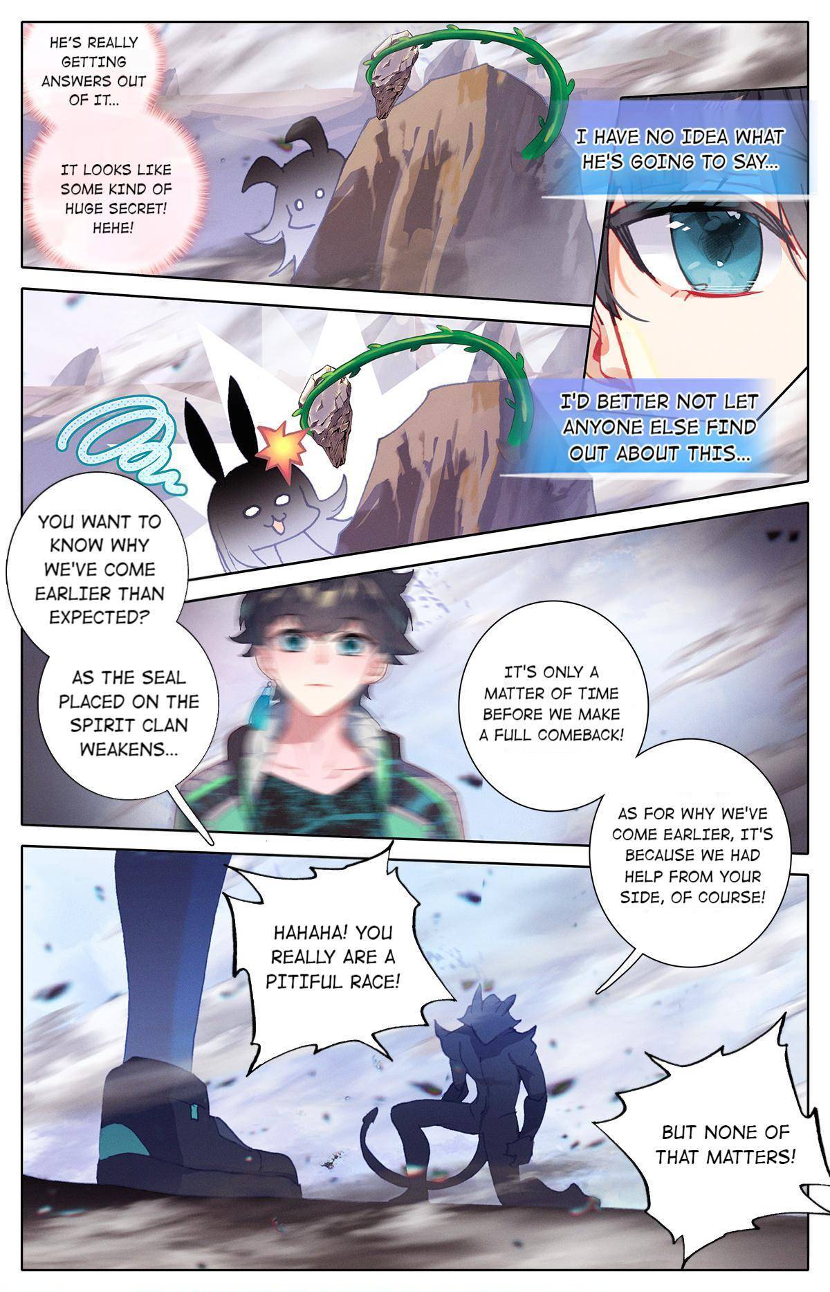 The Strongest Civilian in Xiuxian Academy Chapter 16 - page 10