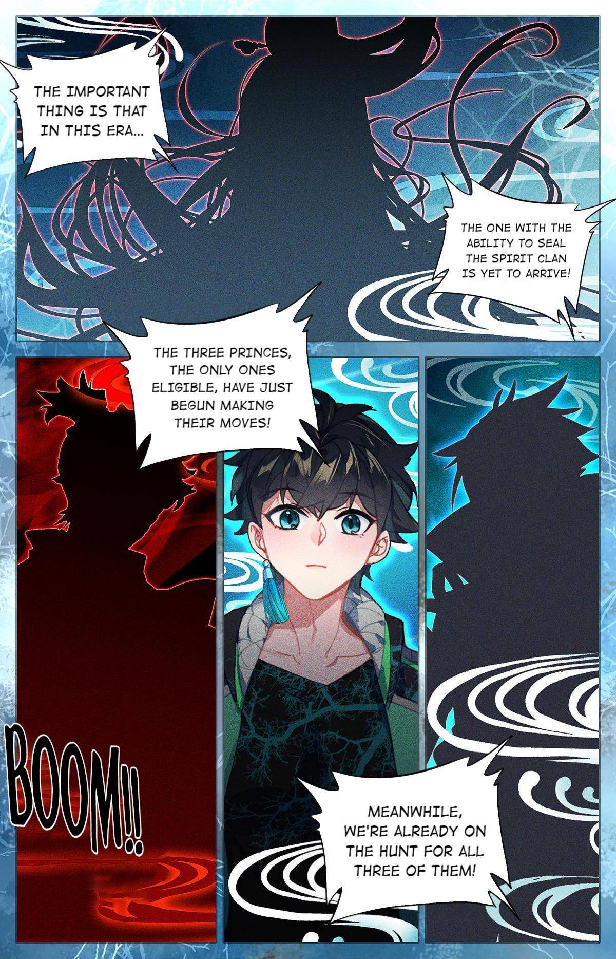 The Strongest Civilian in Xiuxian Academy Chapter 16 - page 11