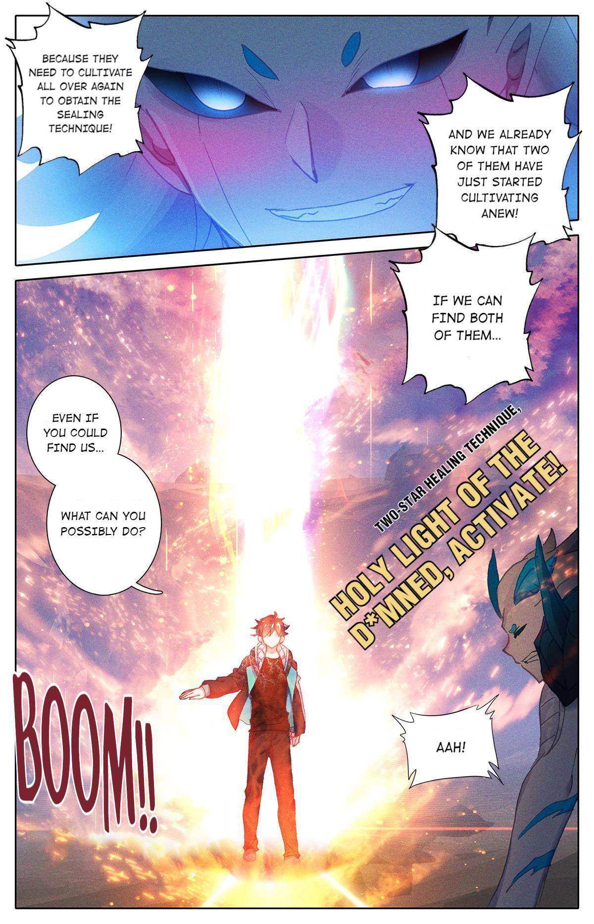The Strongest Civilian in Xiuxian Academy Chapter 16 - page 13