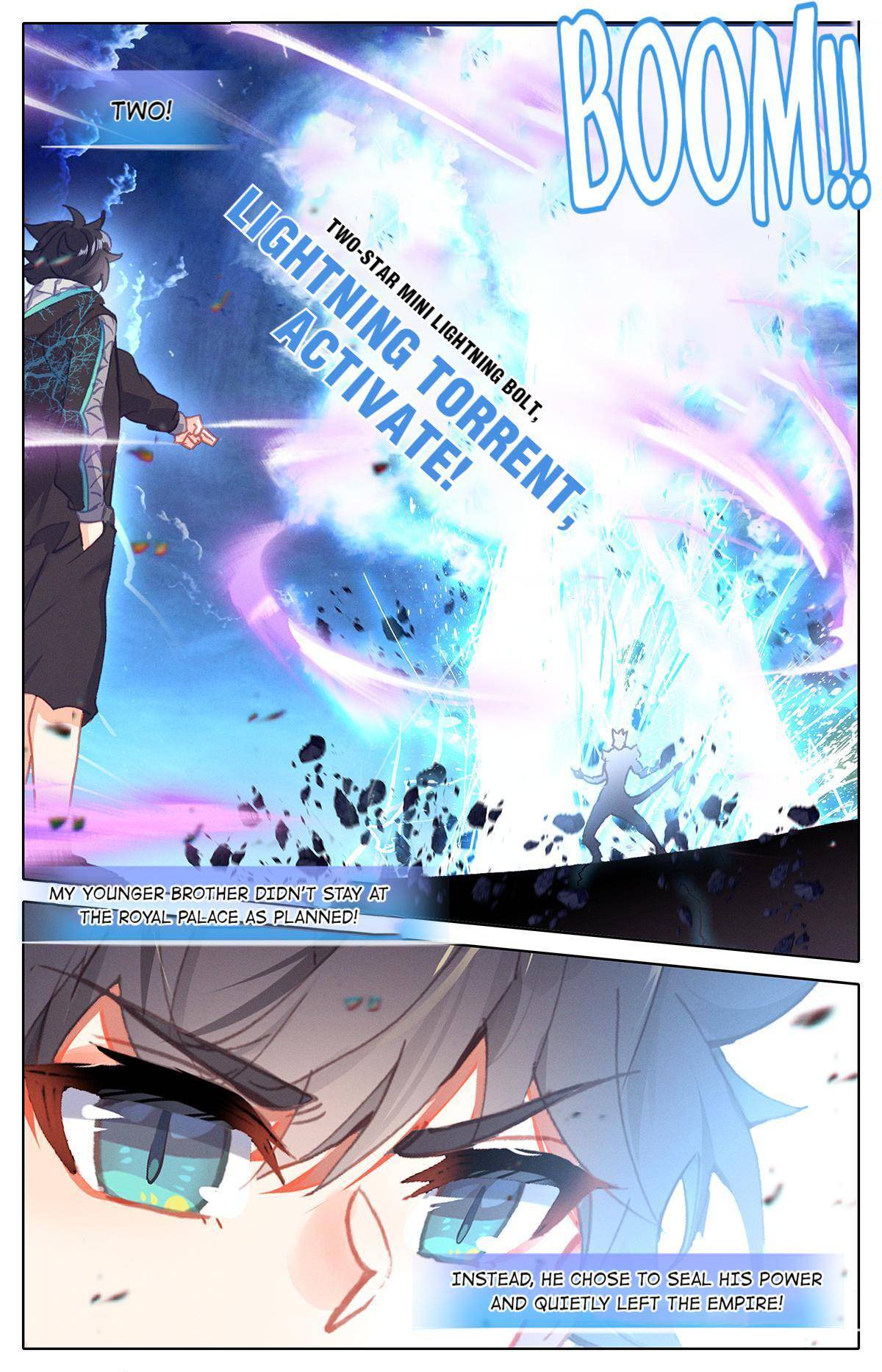 The Strongest Civilian in Xiuxian Academy Chapter 16 - page 16