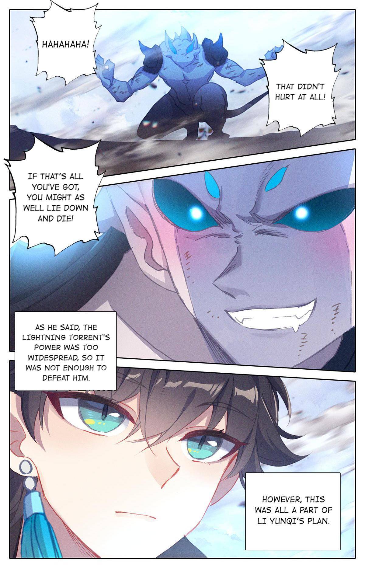 The Strongest Civilian in Xiuxian Academy Chapter 16 - page 17