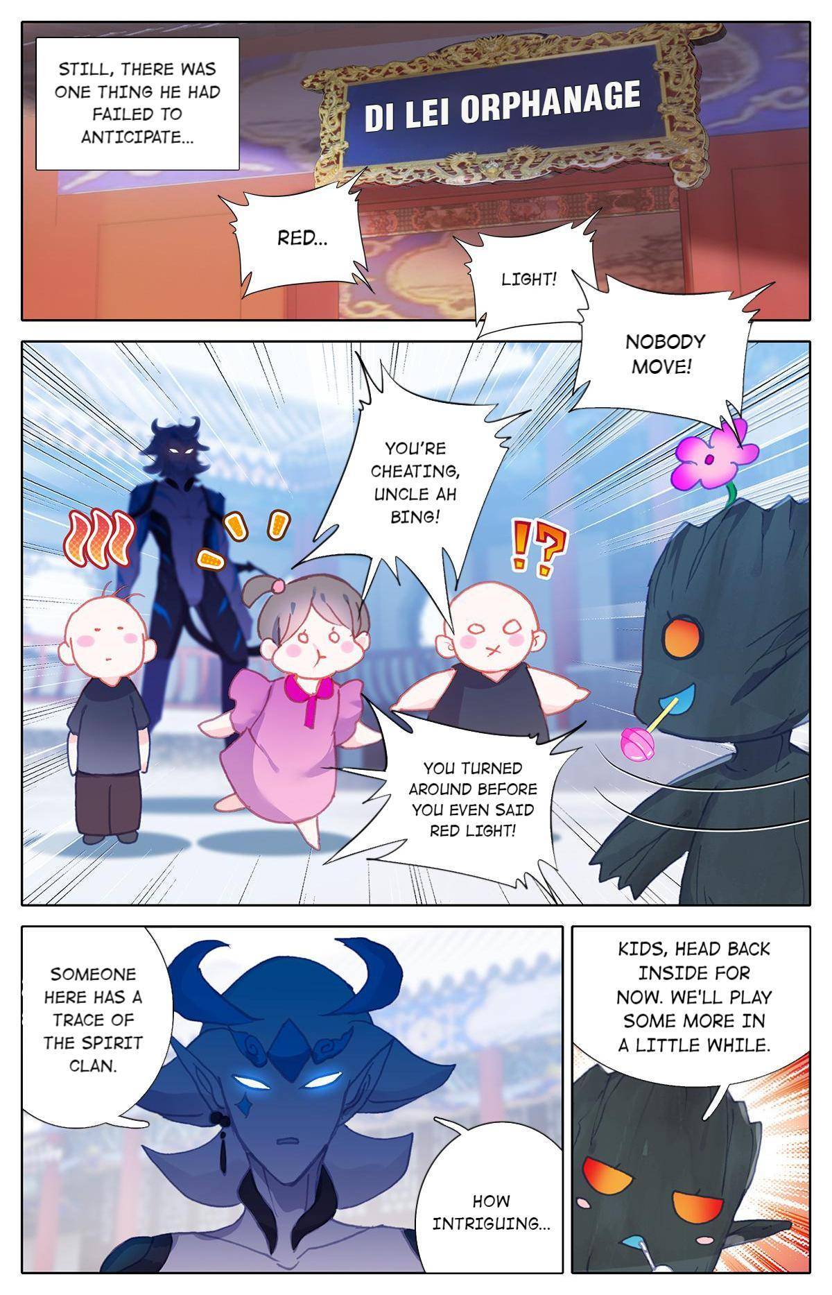 The Strongest Civilian in Xiuxian Academy Chapter 16 - page 18