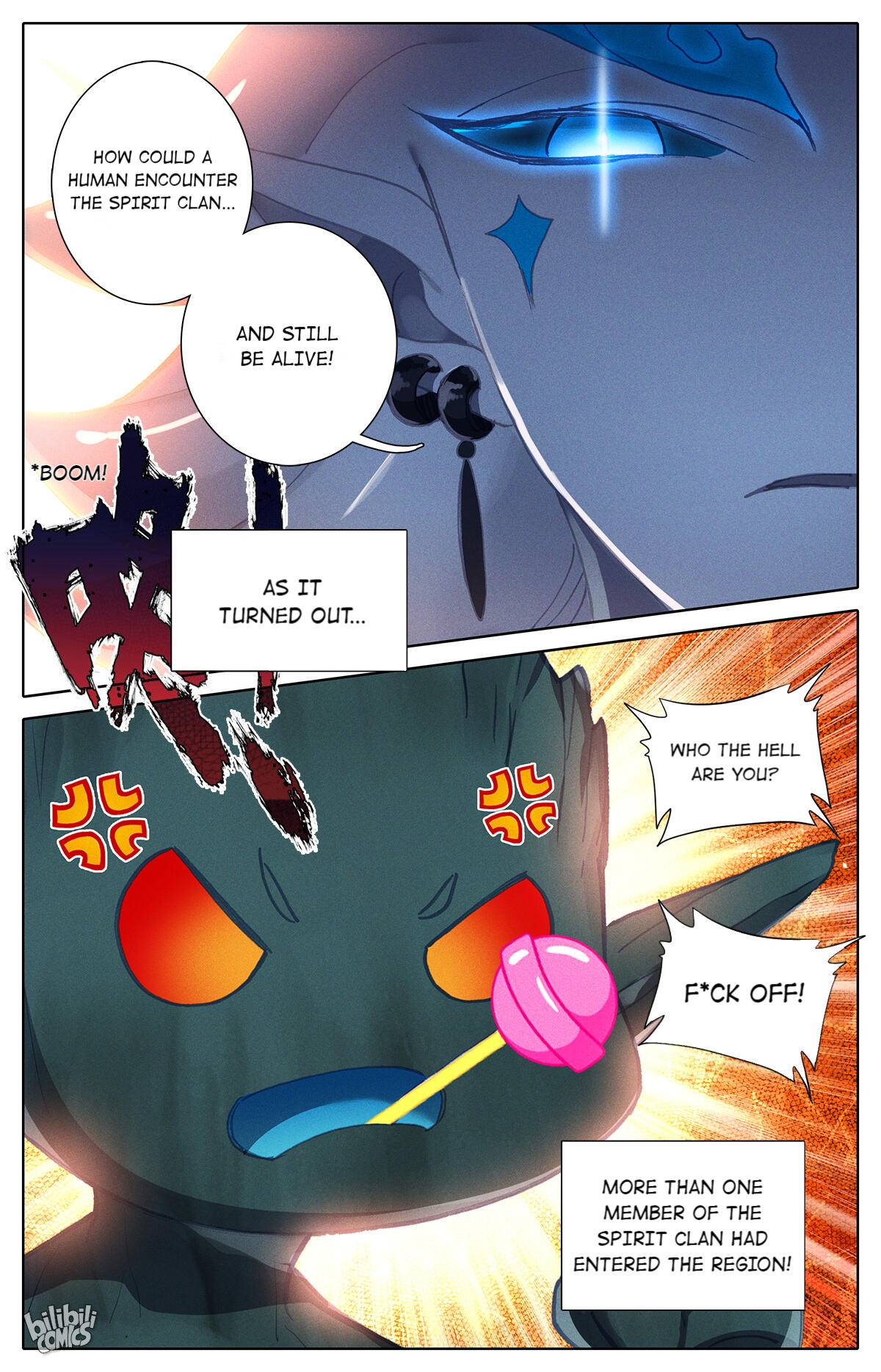 The Strongest Civilian in Xiuxian Academy Chapter 16 - page 19