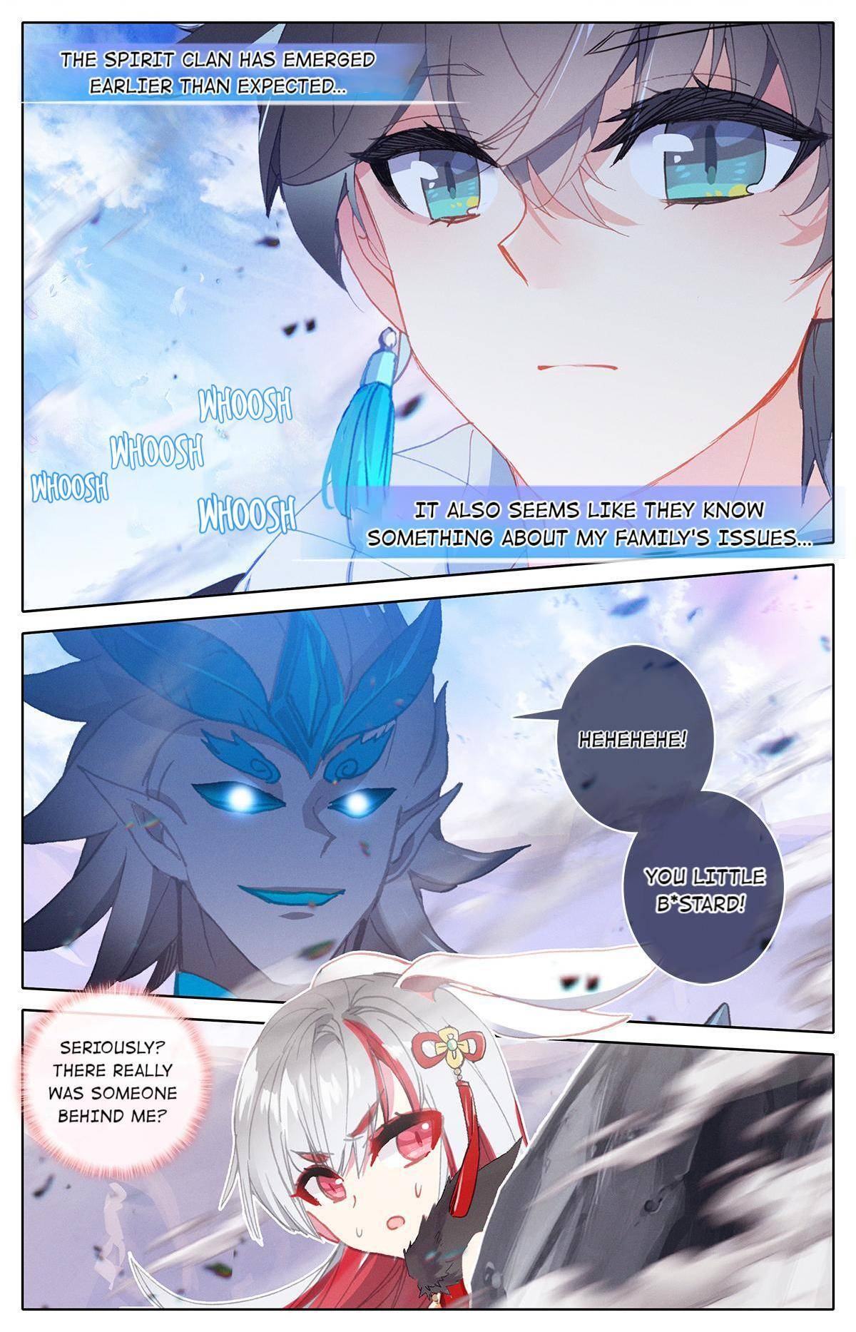 The Strongest Civilian in Xiuxian Academy Chapter 16 - page 2