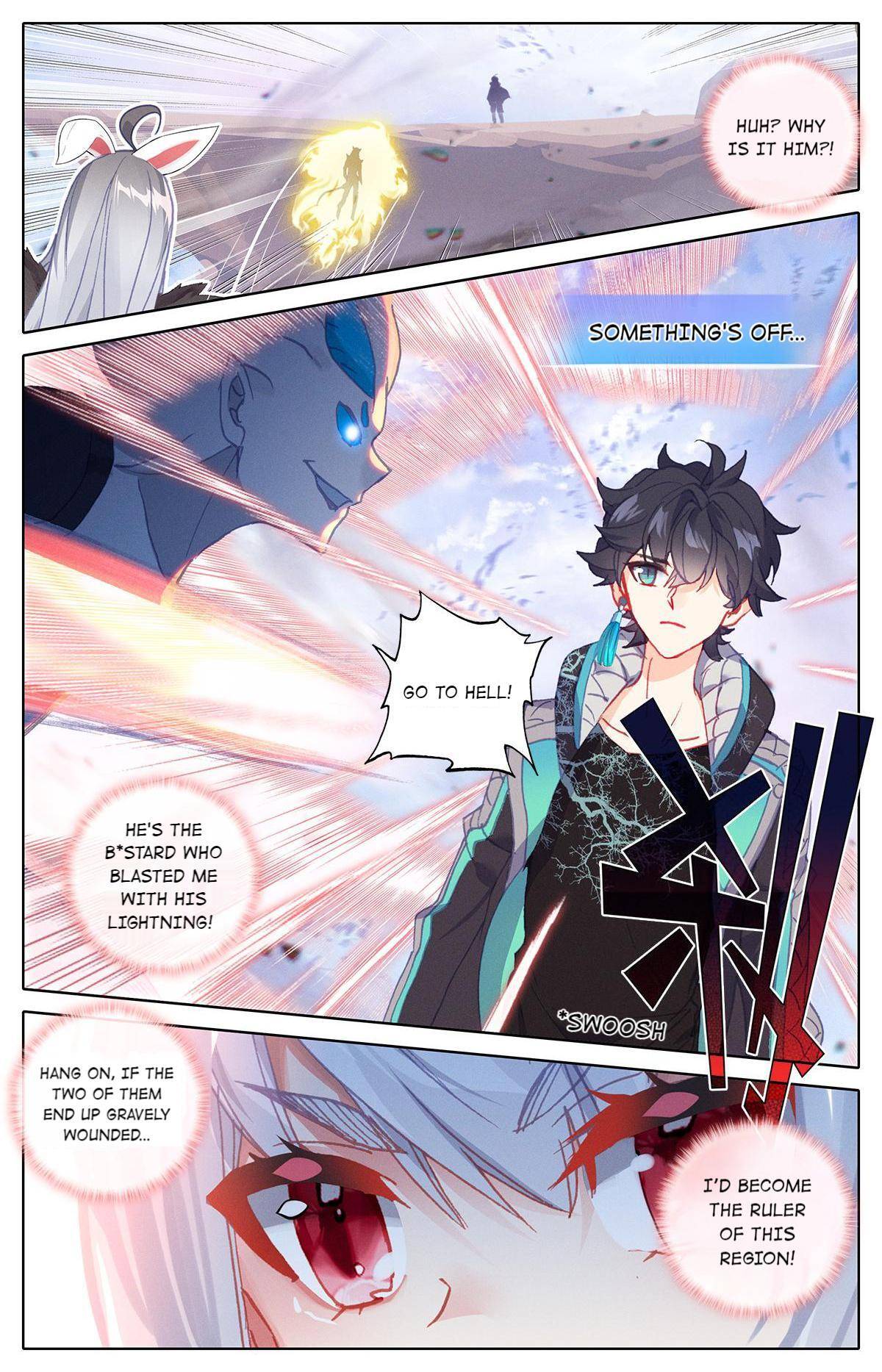 The Strongest Civilian in Xiuxian Academy Chapter 16 - page 3